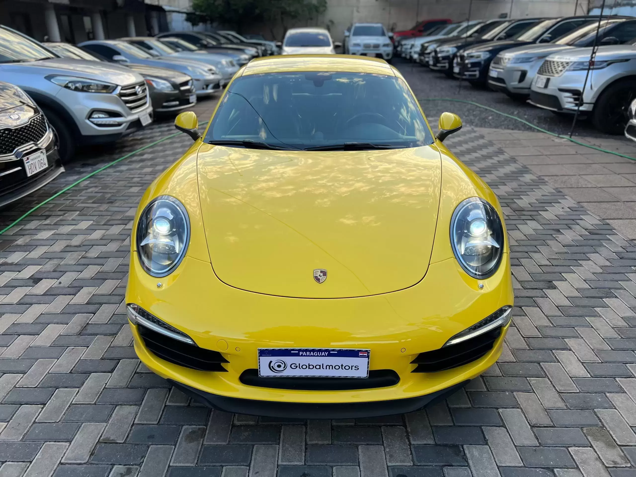 Porsche Carrera 911 S 2013 en Globalmotors: Deportividad y elegancia. - Imagen 2