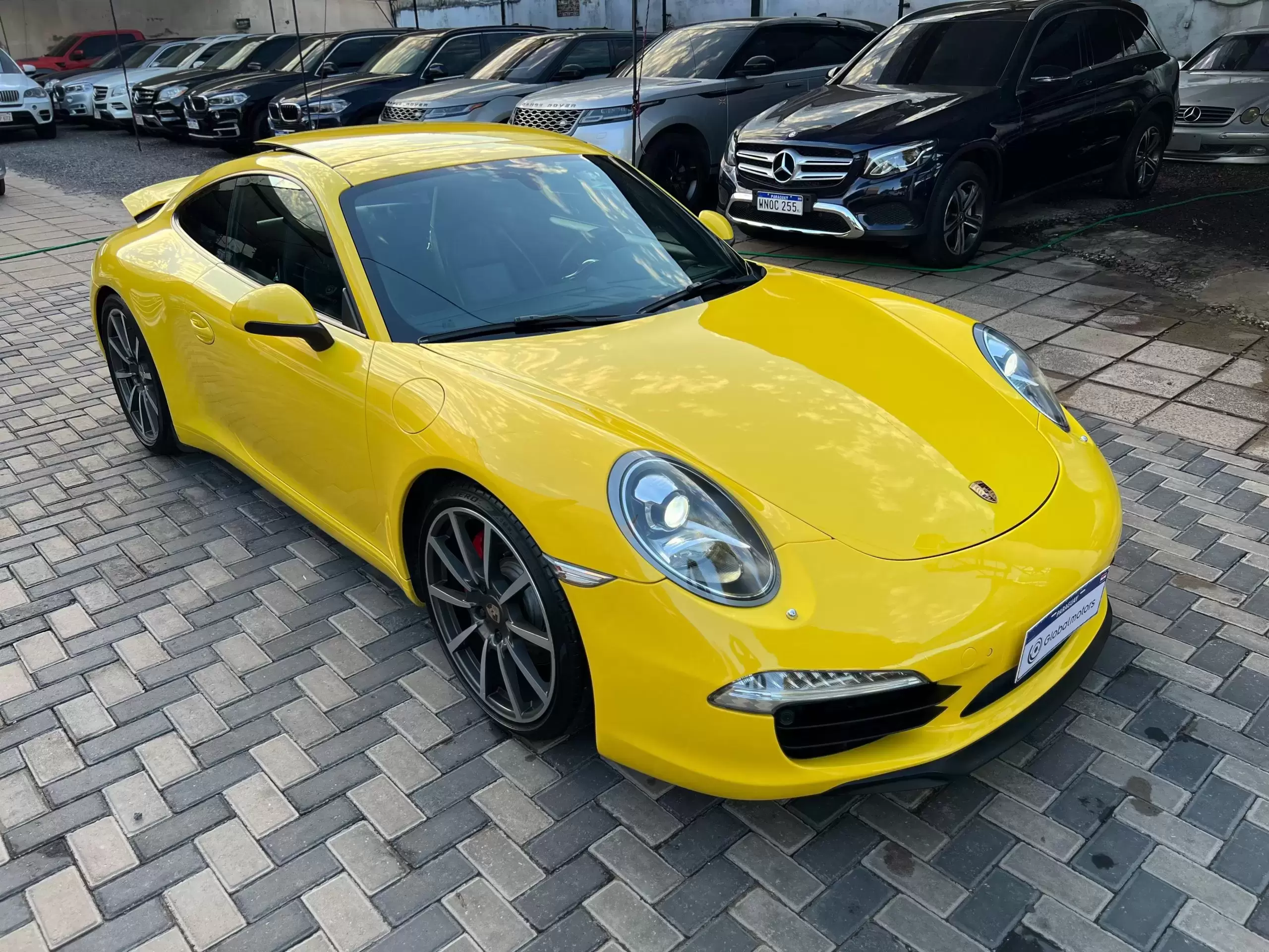 Porsche Carrera 911 S 2013 en Globalmotors: Deportividad y elegancia. - Imagen 3