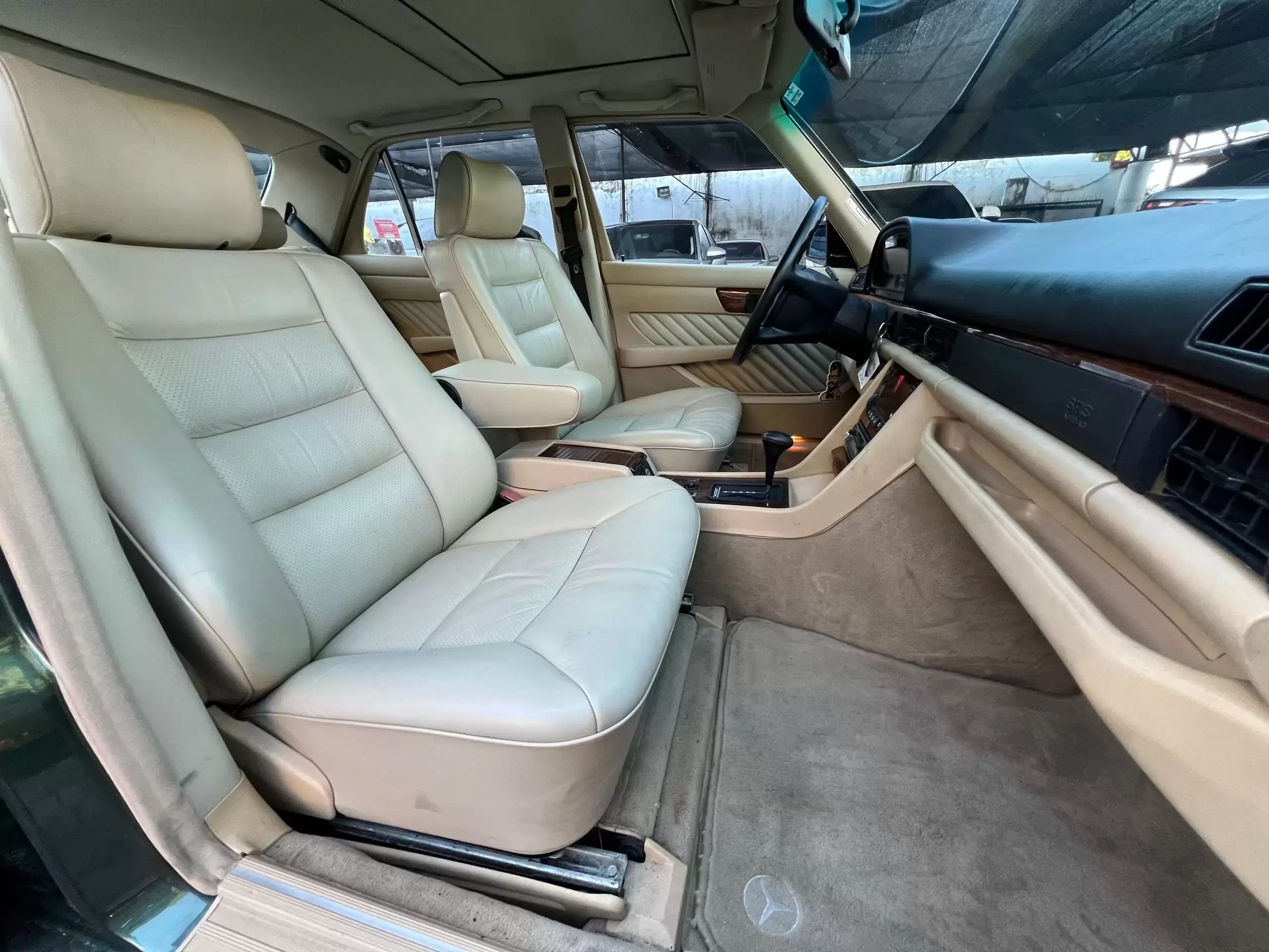 : Mercedes Benz 300 SE Full 1991 en Globalmotors, Asunción. - Imagen 10