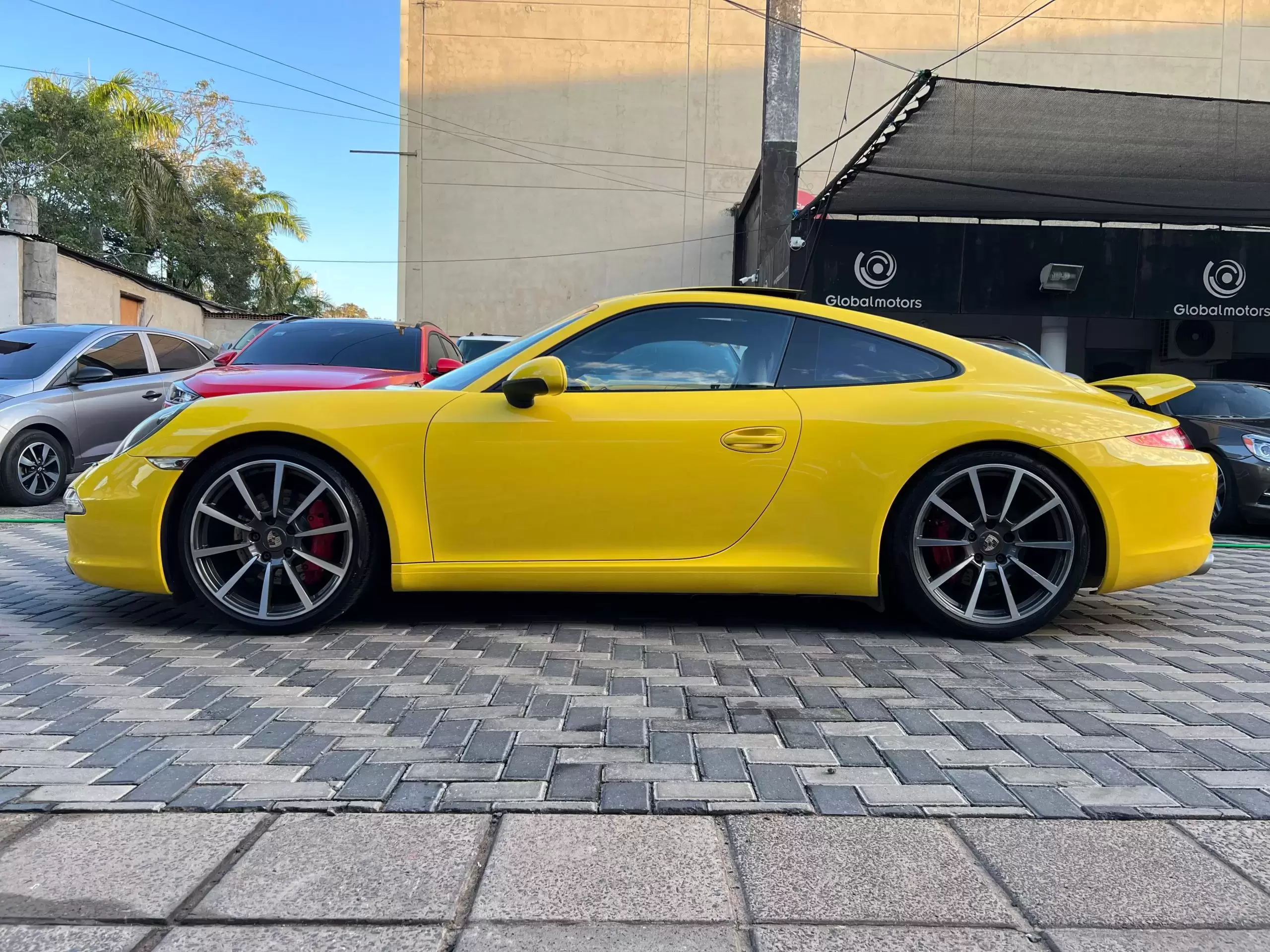 Porsche Carrera 911 S 2013 en Globalmotors: Deportividad y elegancia. - Imagen 4