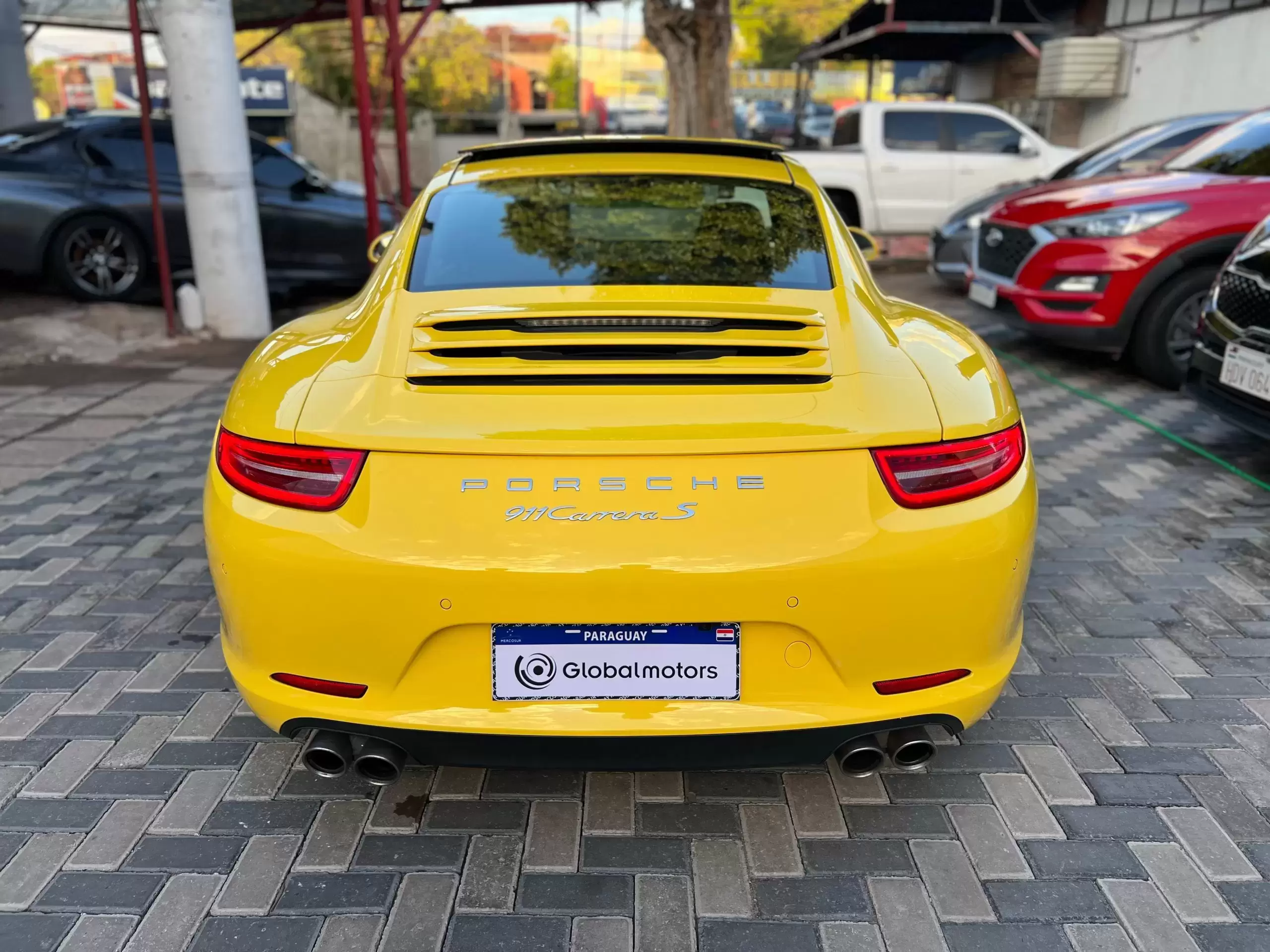 Porsche Carrera 911 S 2013 en Globalmotors: Deportividad y elegancia. - Imagen 6
