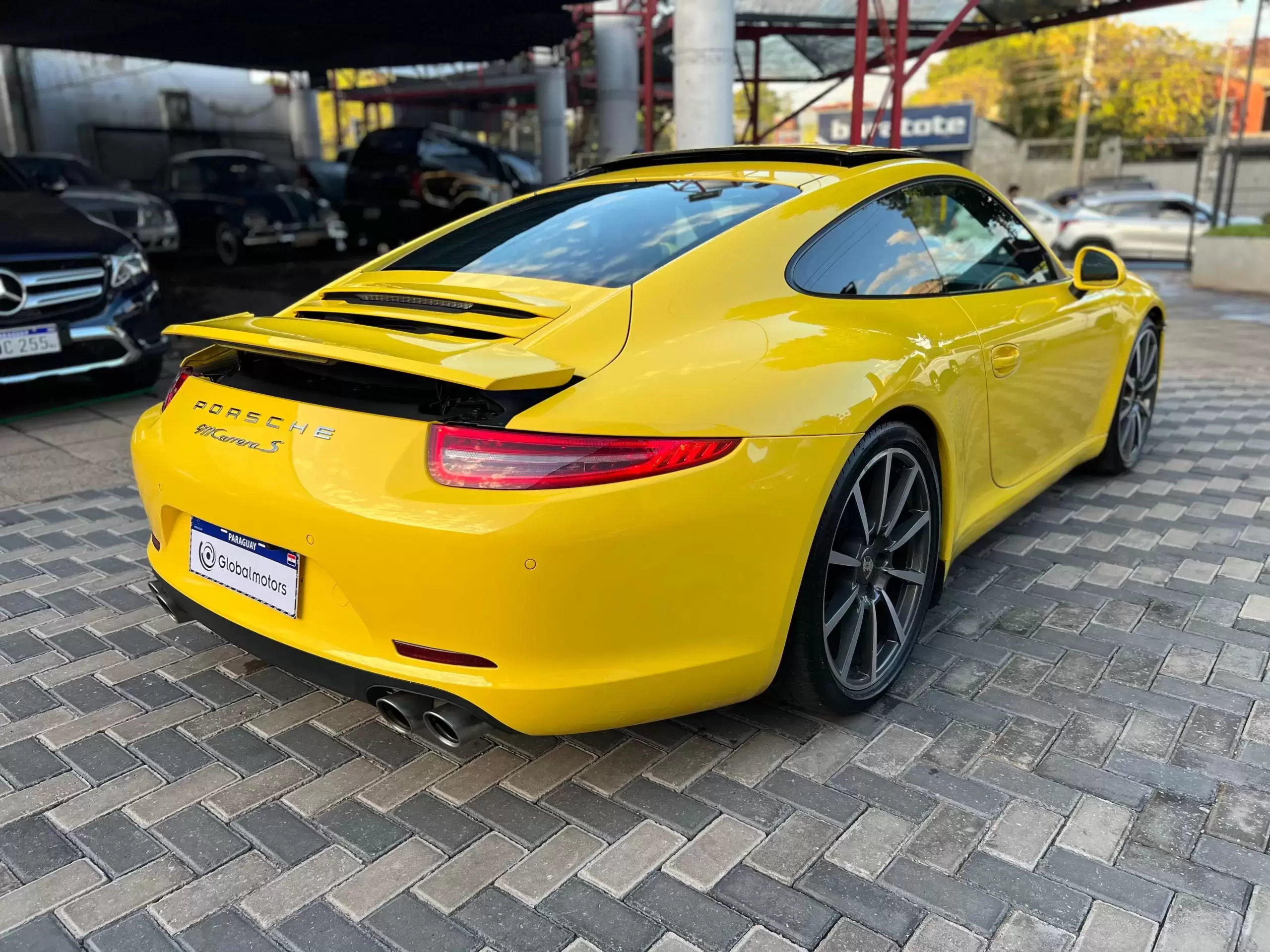 Porsche Carrera 911 S 2013 en Globalmotors: Deportividad y elegancia. - Imagen 7