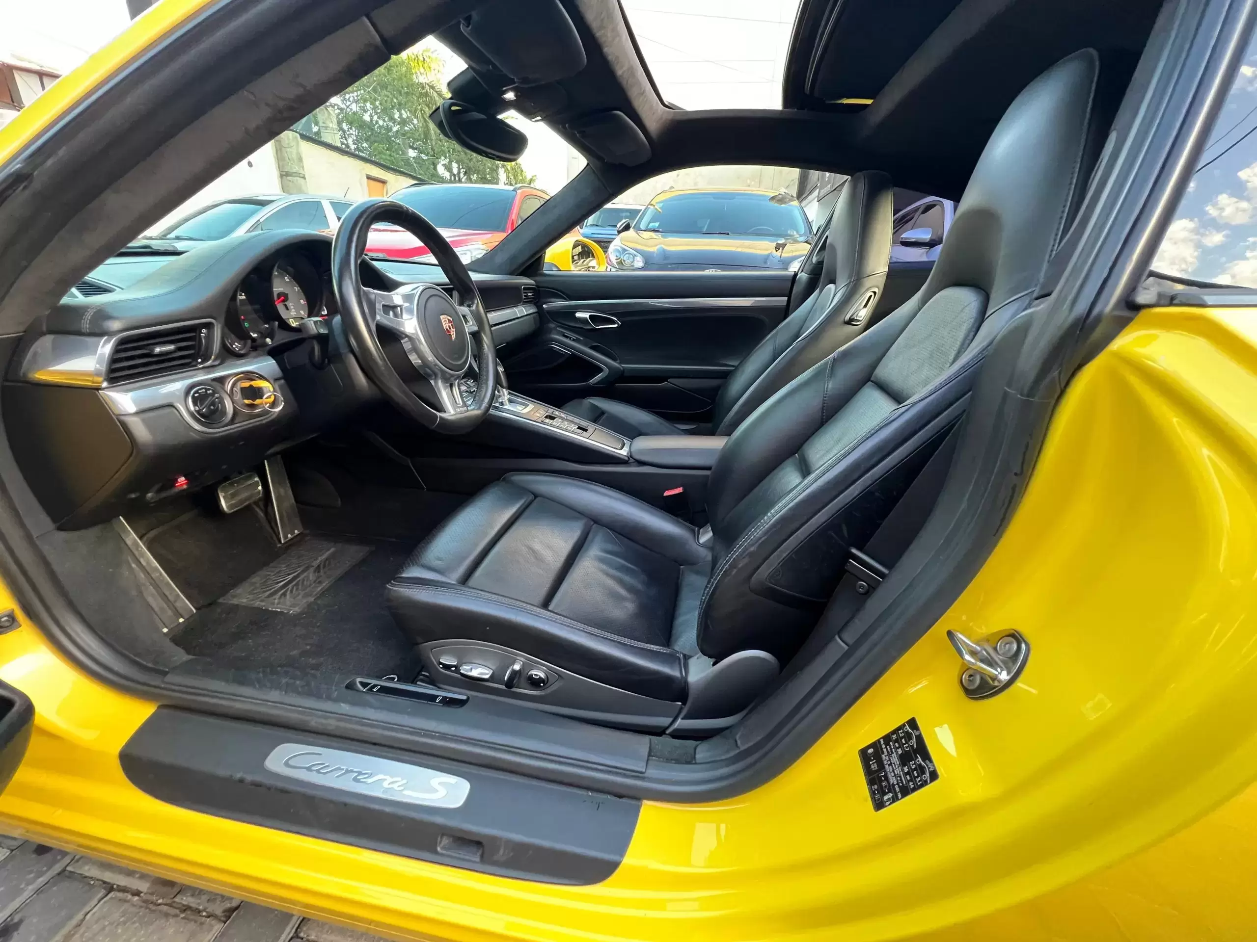 Porsche Carrera 911 S 2013 en Globalmotors: Deportividad y elegancia. - Imagen 8