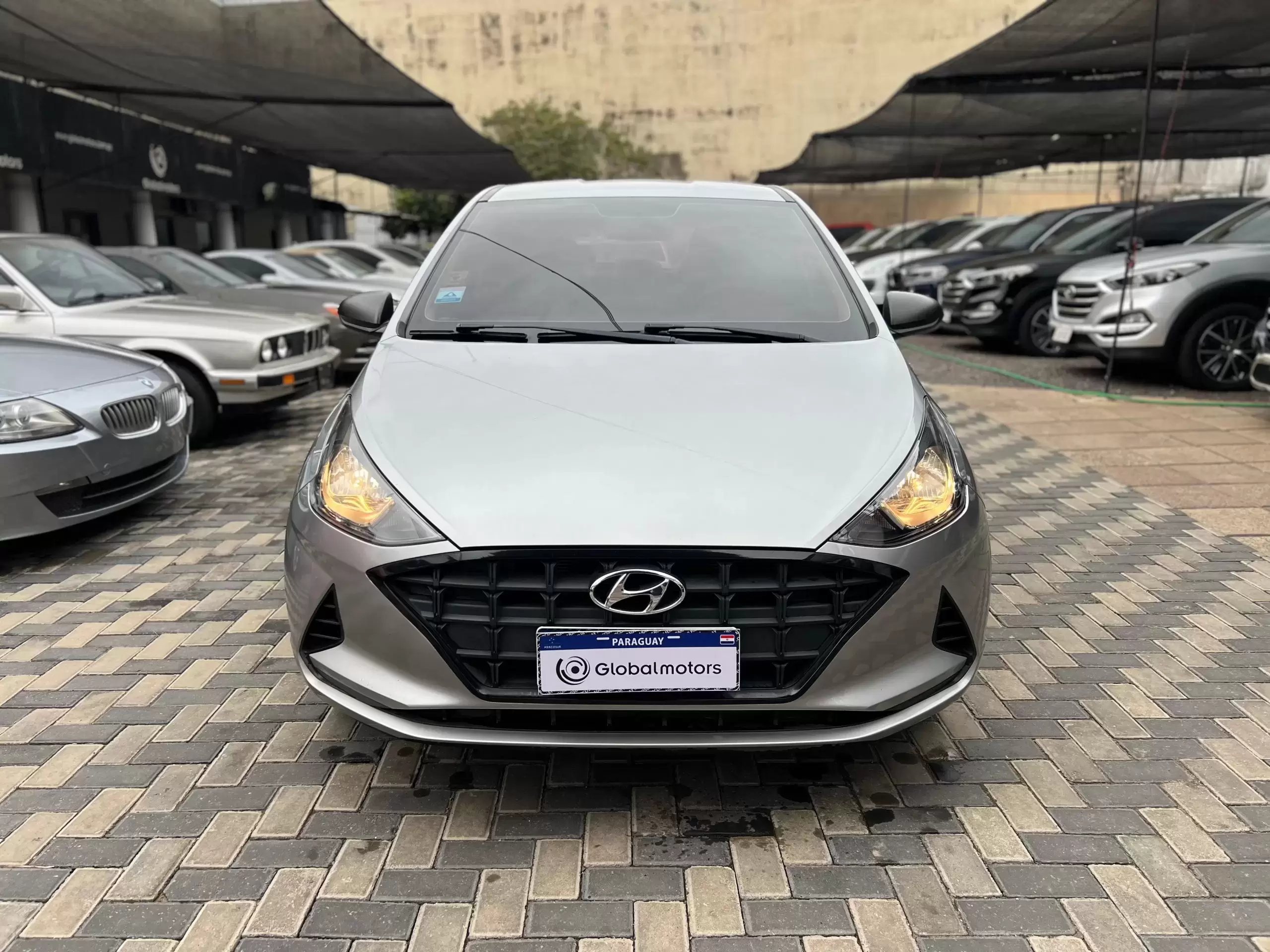 Hyundai HB20 2021 en Globalmotors: Estilo, eficiencia y tecnología compacta. - Imagen 2