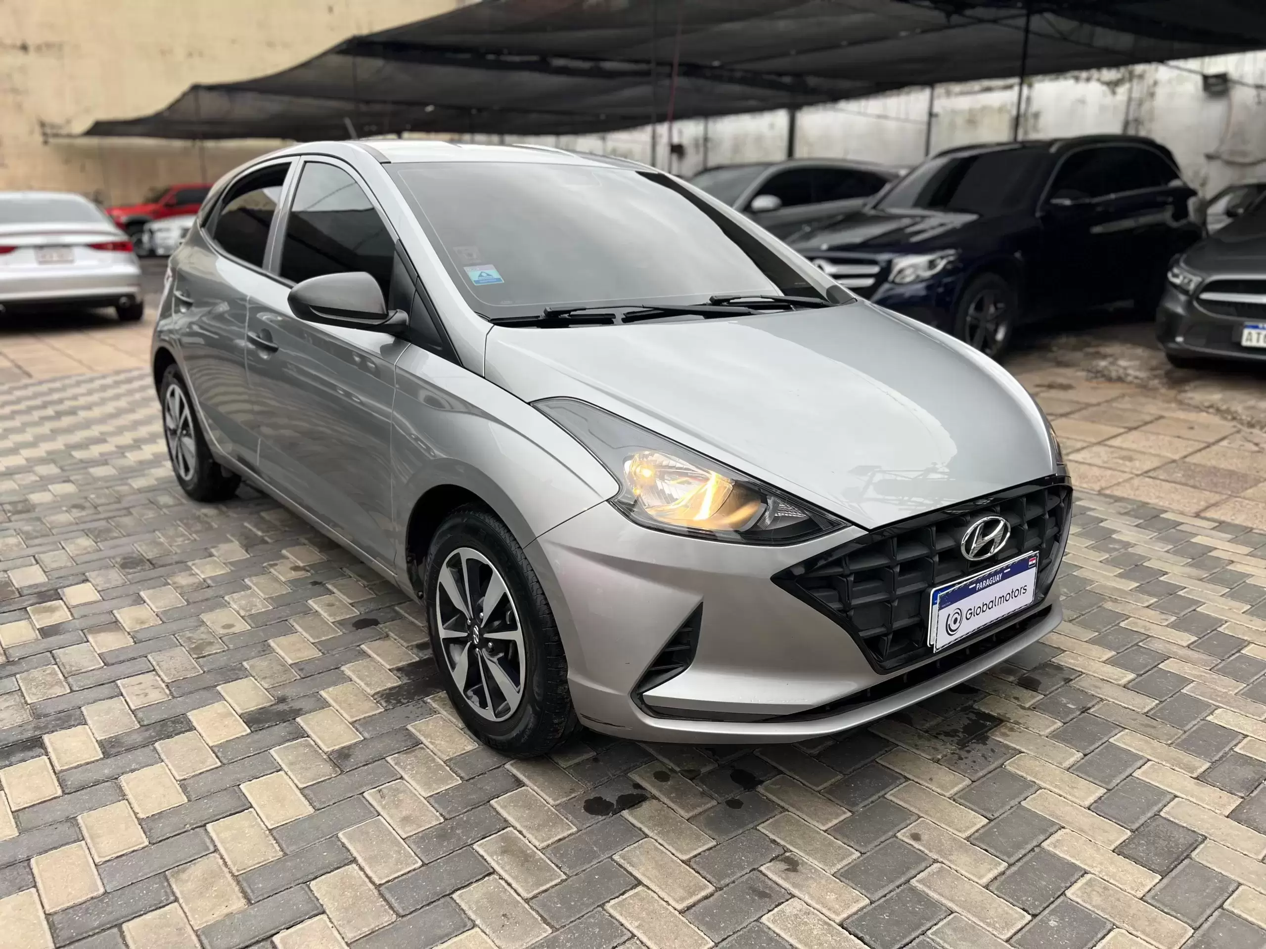 Hyundai HB20 2021 en Globalmotors: Estilo, eficiencia y tecnología compacta. - Imagen 3