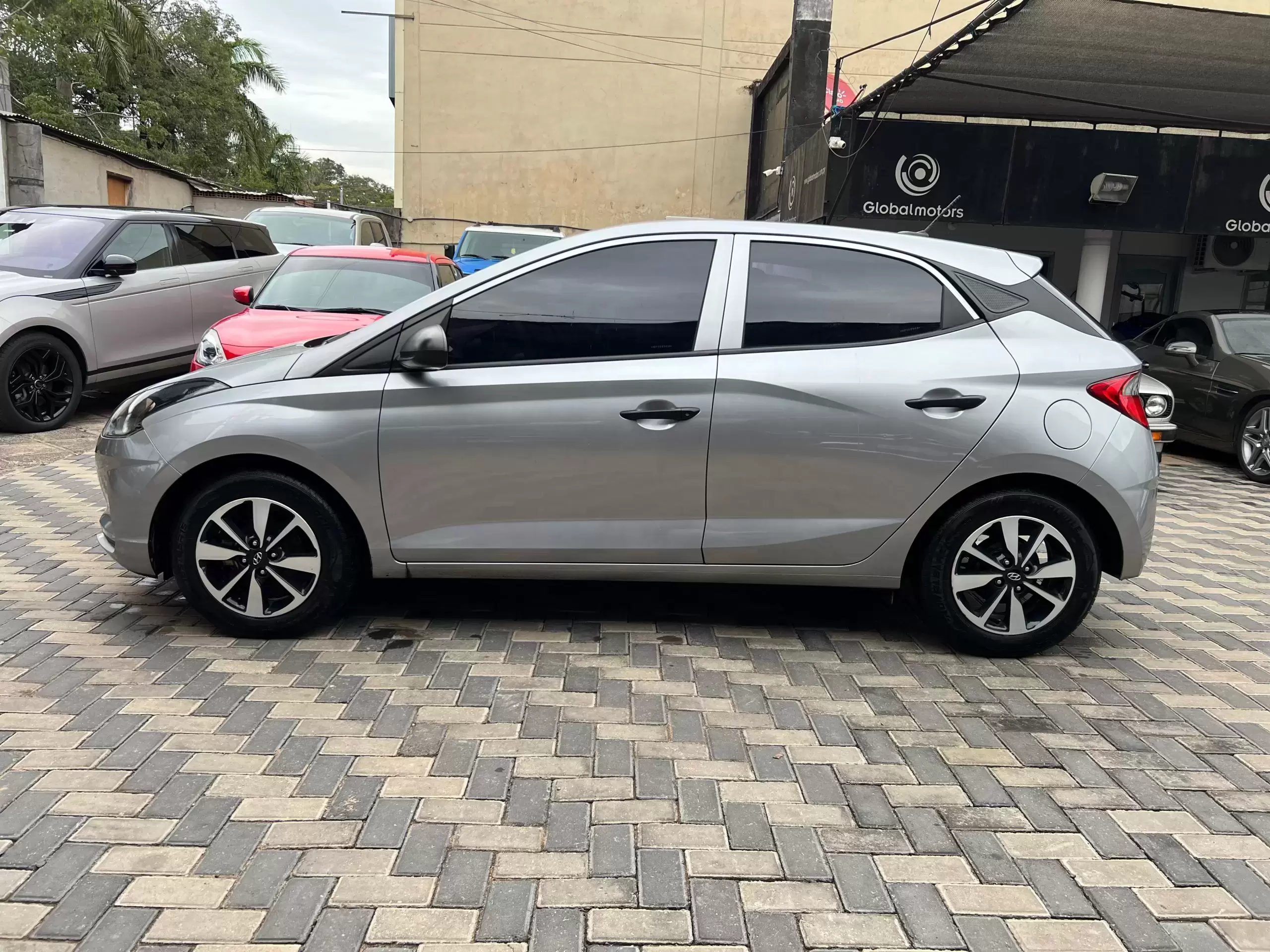 Hyundai HB20 2021 en Globalmotors: Estilo, eficiencia y tecnología compacta. - Imagen 4