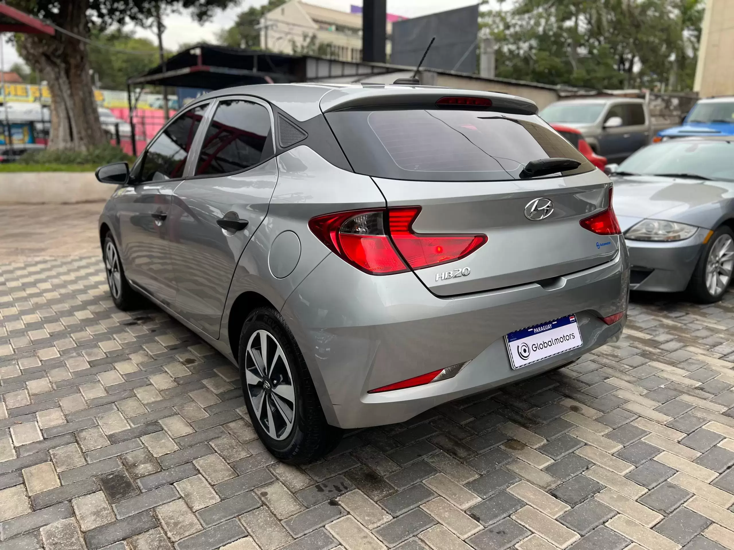 Hyundai HB20 2021 en Globalmotors: Estilo, eficiencia y tecnología compacta. - Imagen 5
