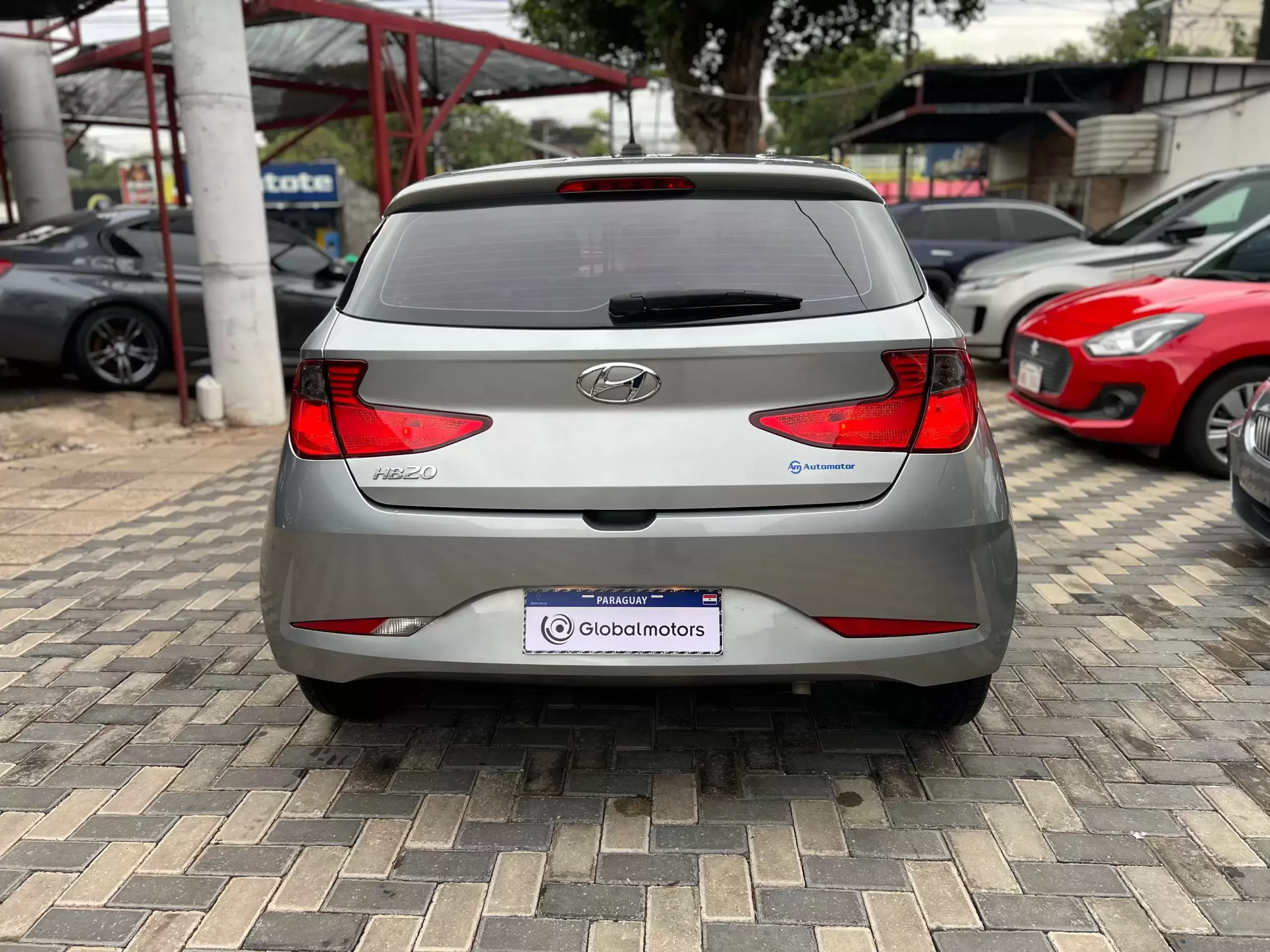 Hyundai HB20 2021 en Globalmotors: Estilo, eficiencia y tecnología compacta. - Imagen 6
