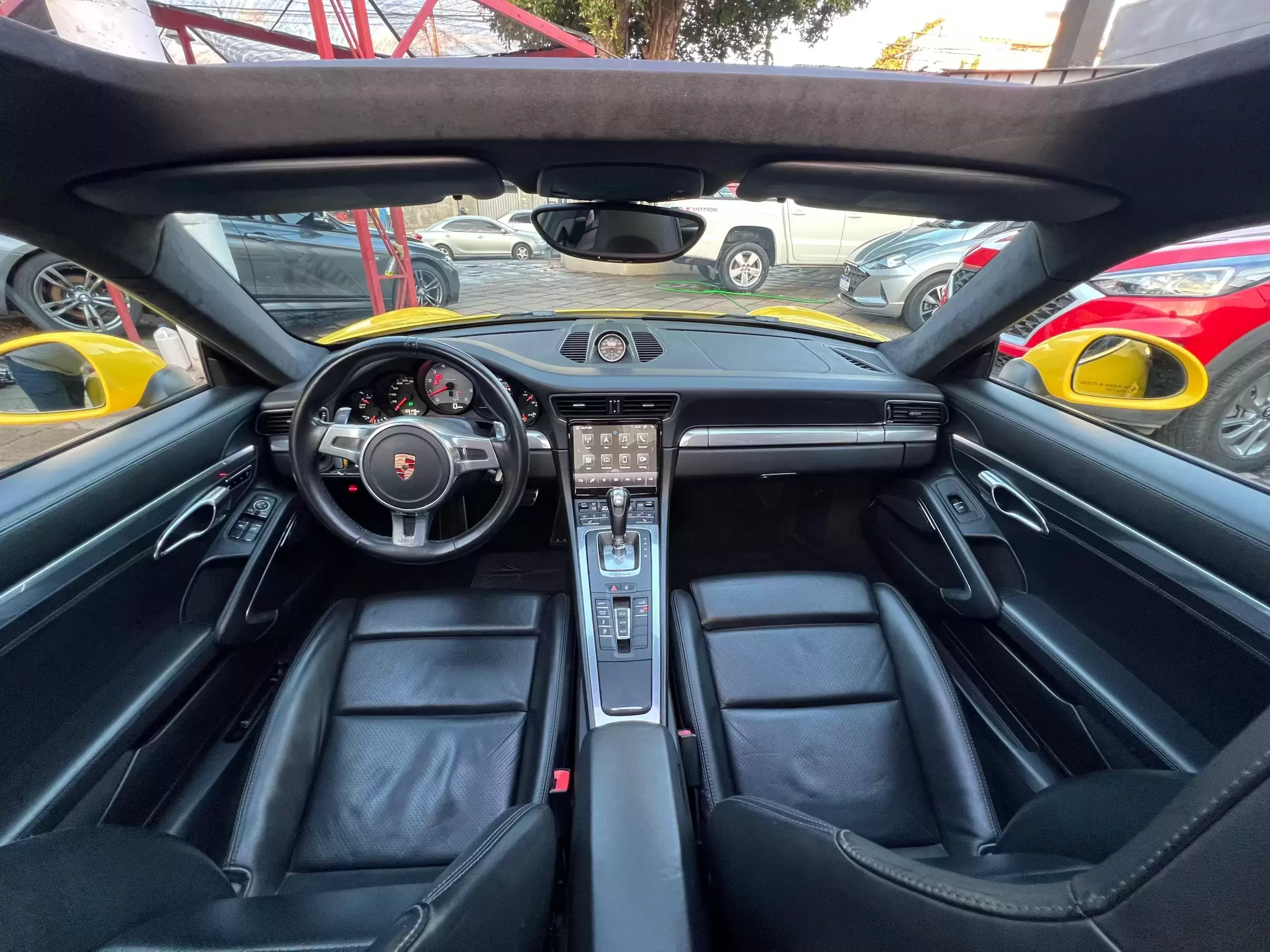 Porsche Carrera 911 S 2013 en Globalmotors: Deportividad y elegancia. - Imagen 13