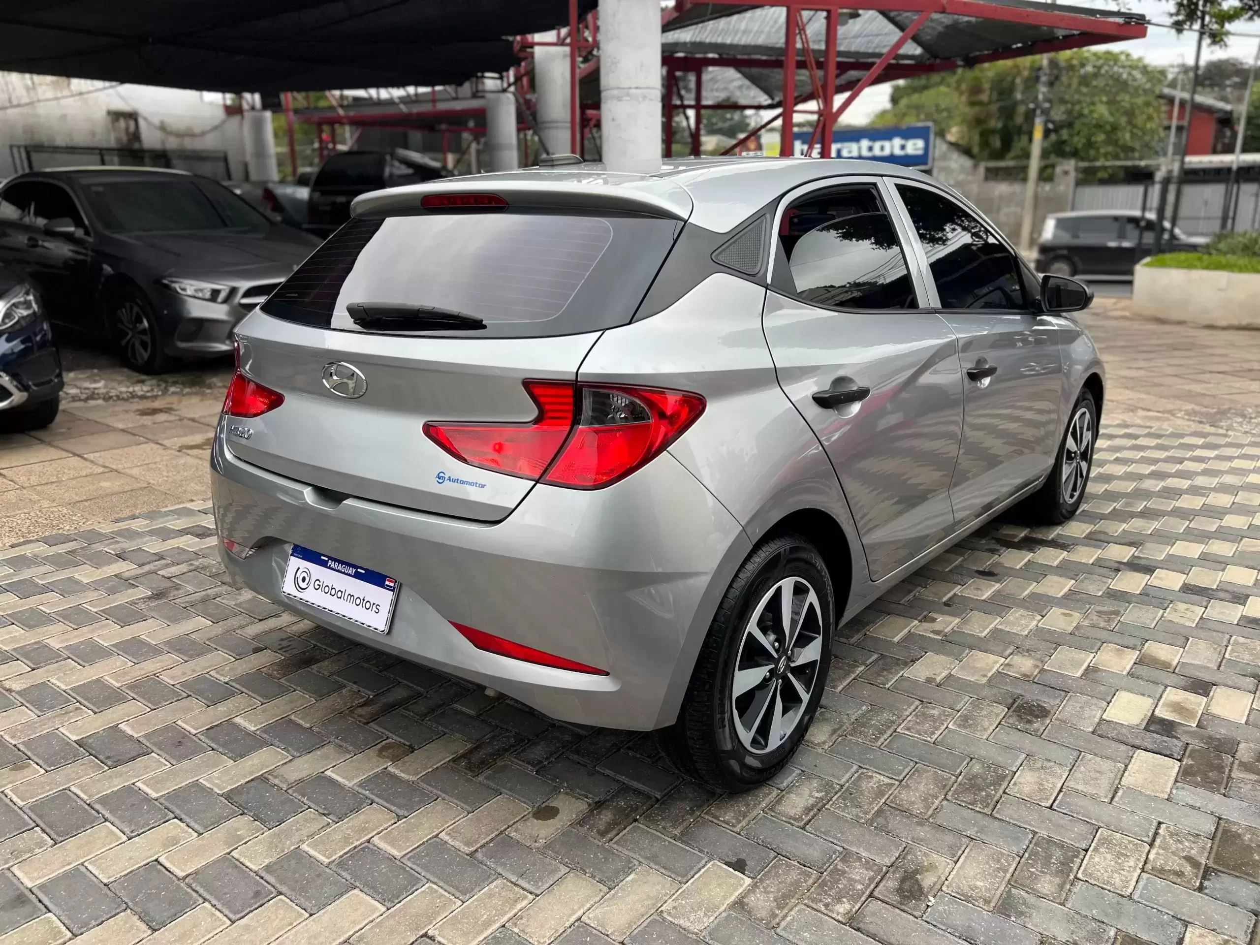 Hyundai HB20 2021 en Globalmotors: Estilo, eficiencia y tecnología compacta. - Imagen 7