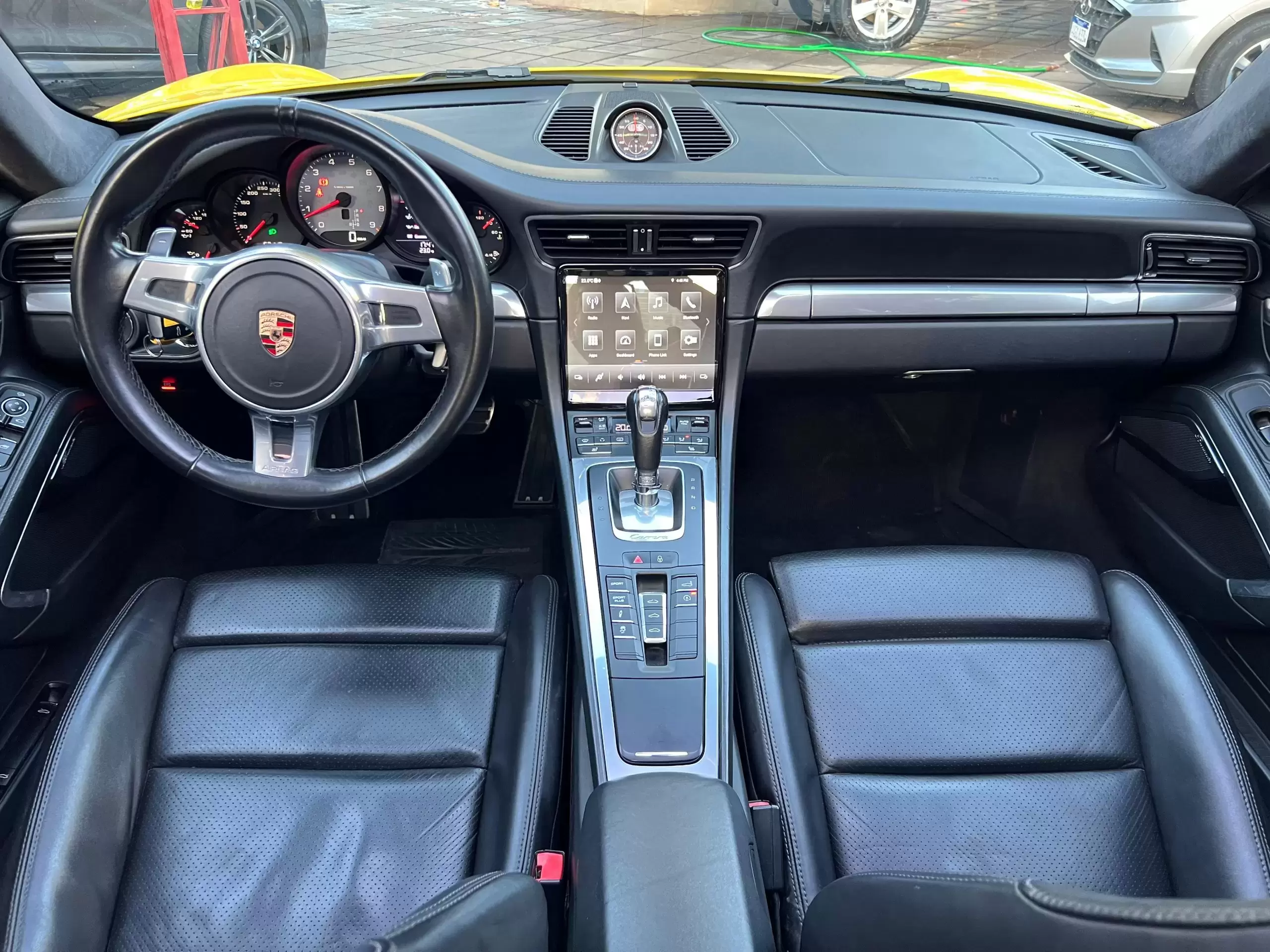 Porsche Carrera 911 S 2013 en Globalmotors: Deportividad y elegancia. - Imagen 14