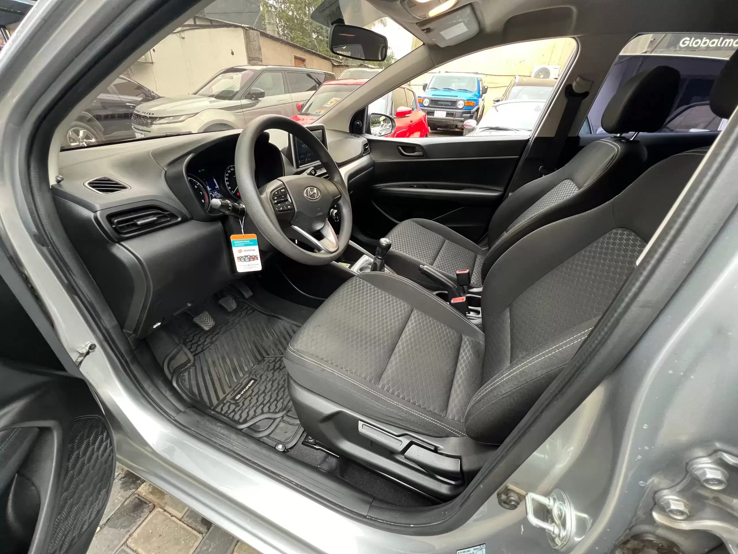 Hyundai HB20 2021 en Globalmotors: Estilo, eficiencia y tecnología compacta. - Imagen 8
