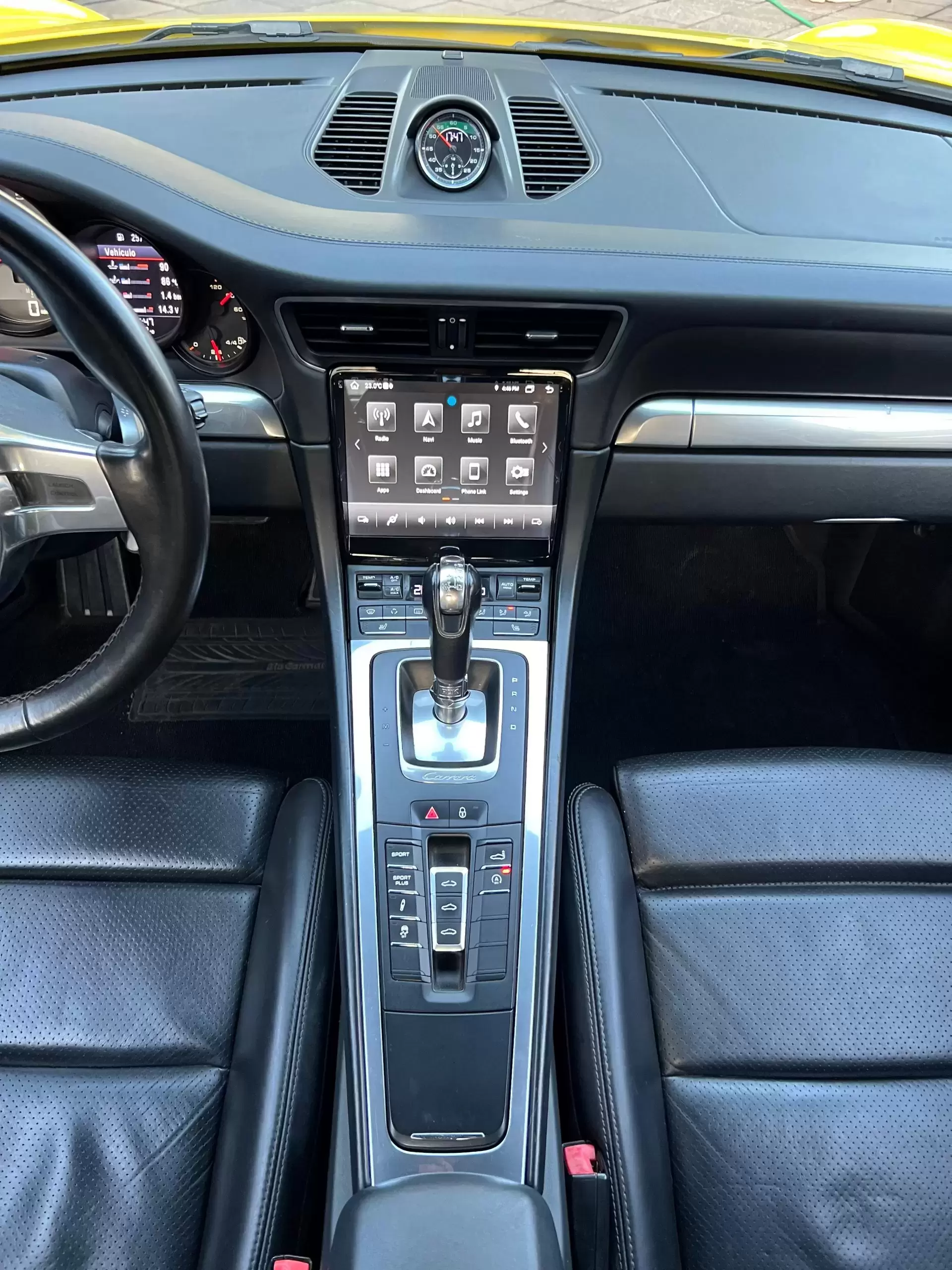 Porsche Carrera 911 S 2013 en Globalmotors: Deportividad y elegancia. - Imagen 15