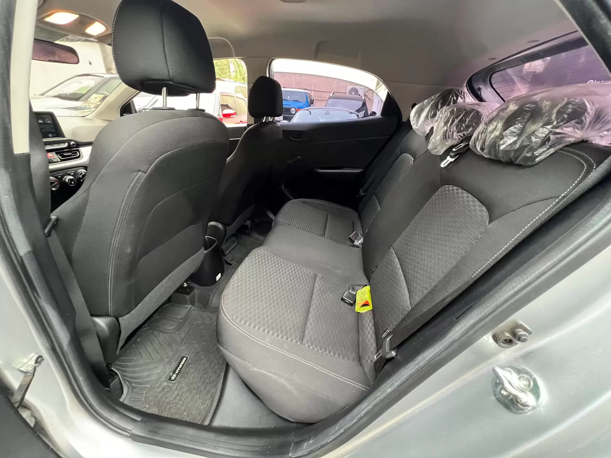 Hyundai HB20 2021 en Globalmotors: Estilo, eficiencia y tecnología compacta. - Imagen 9