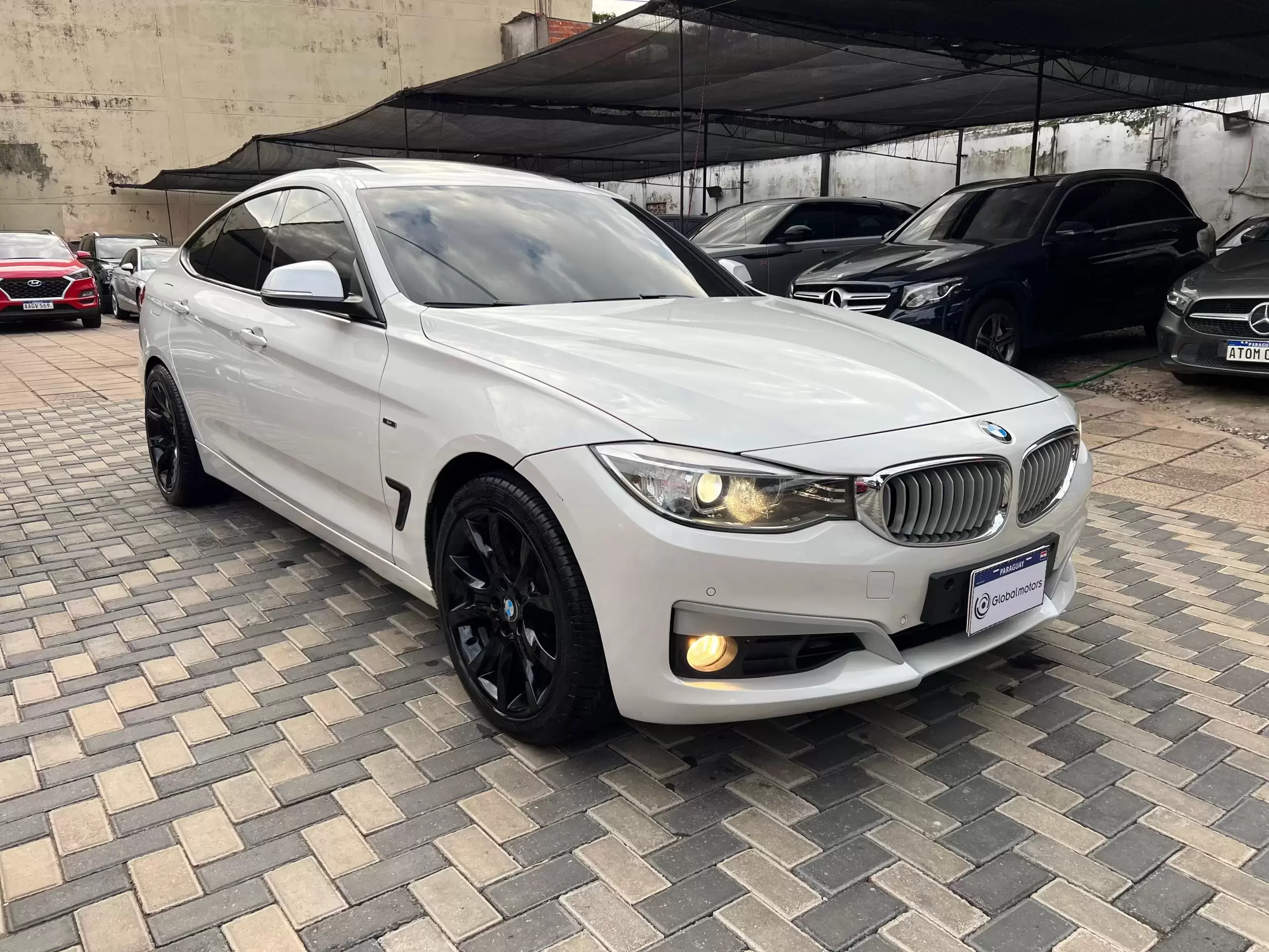 BMW 320d GT Sport 2014 en Globalmotors: Elegancia y rendimiento. - Imagen 3