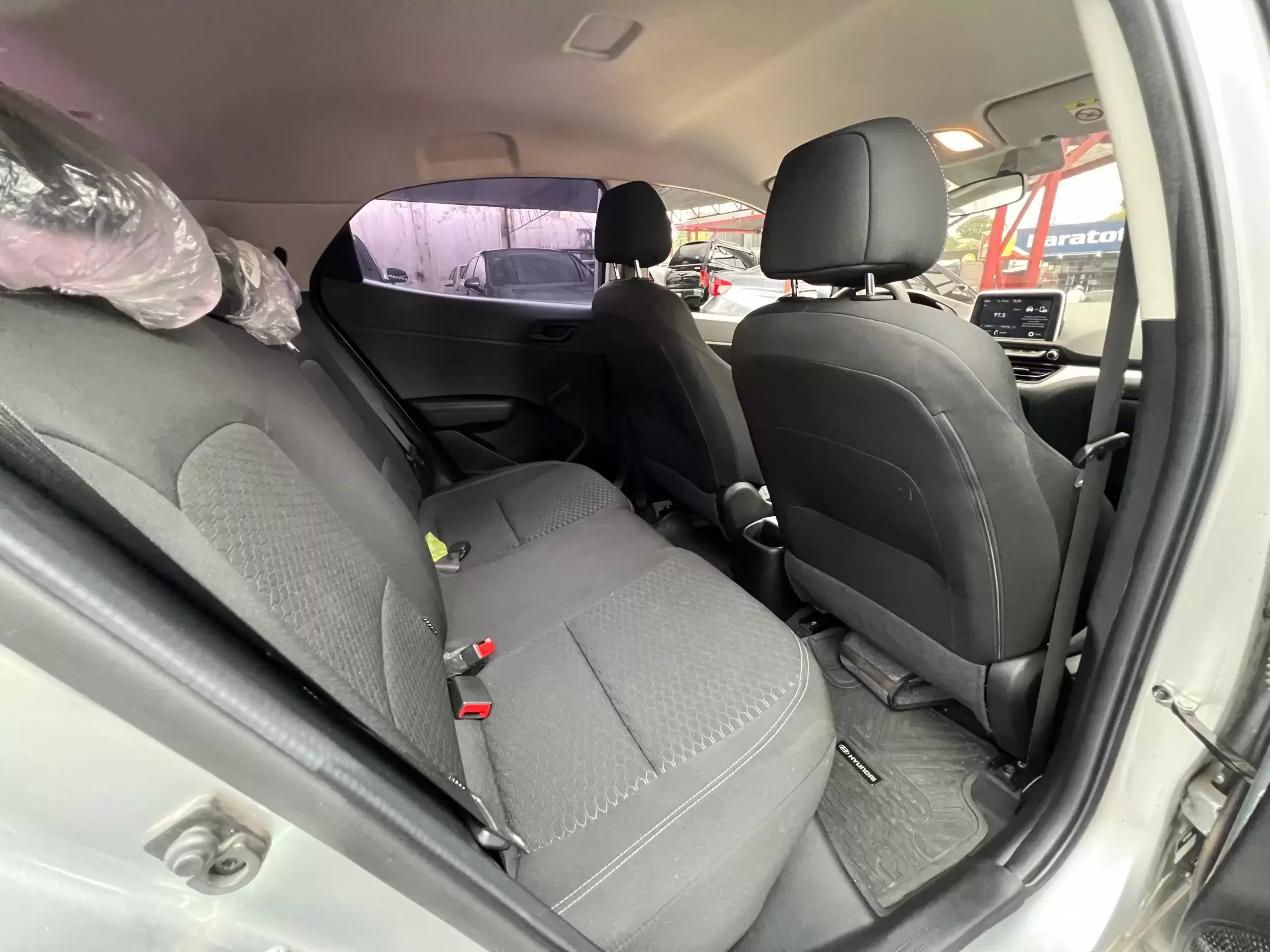 Hyundai HB20 2021 en Globalmotors: Estilo, eficiencia y tecnología compacta. - Imagen 11