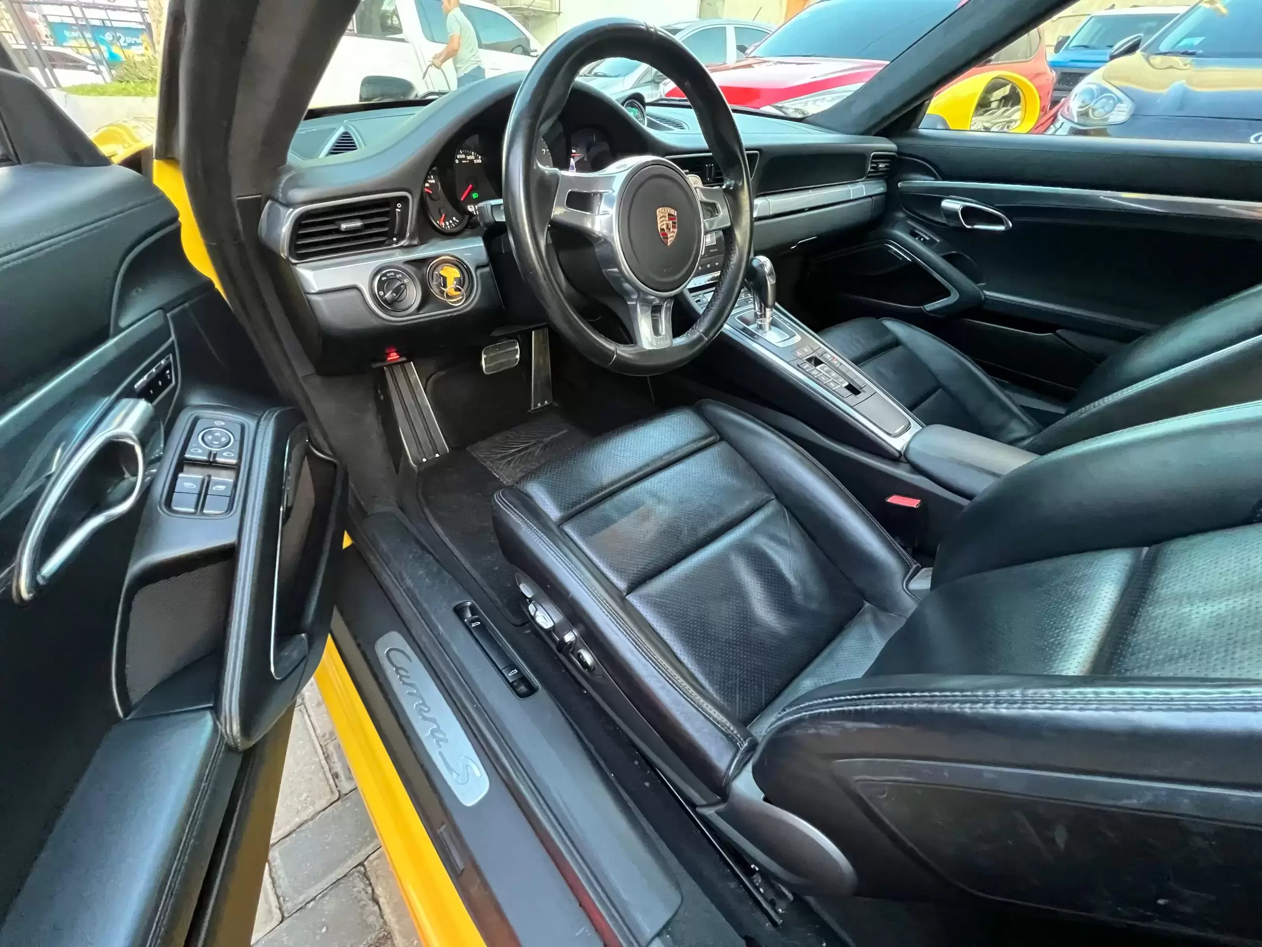 Porsche Carrera 911 S 2013 en Globalmotors: Deportividad y elegancia. - Imagen 17