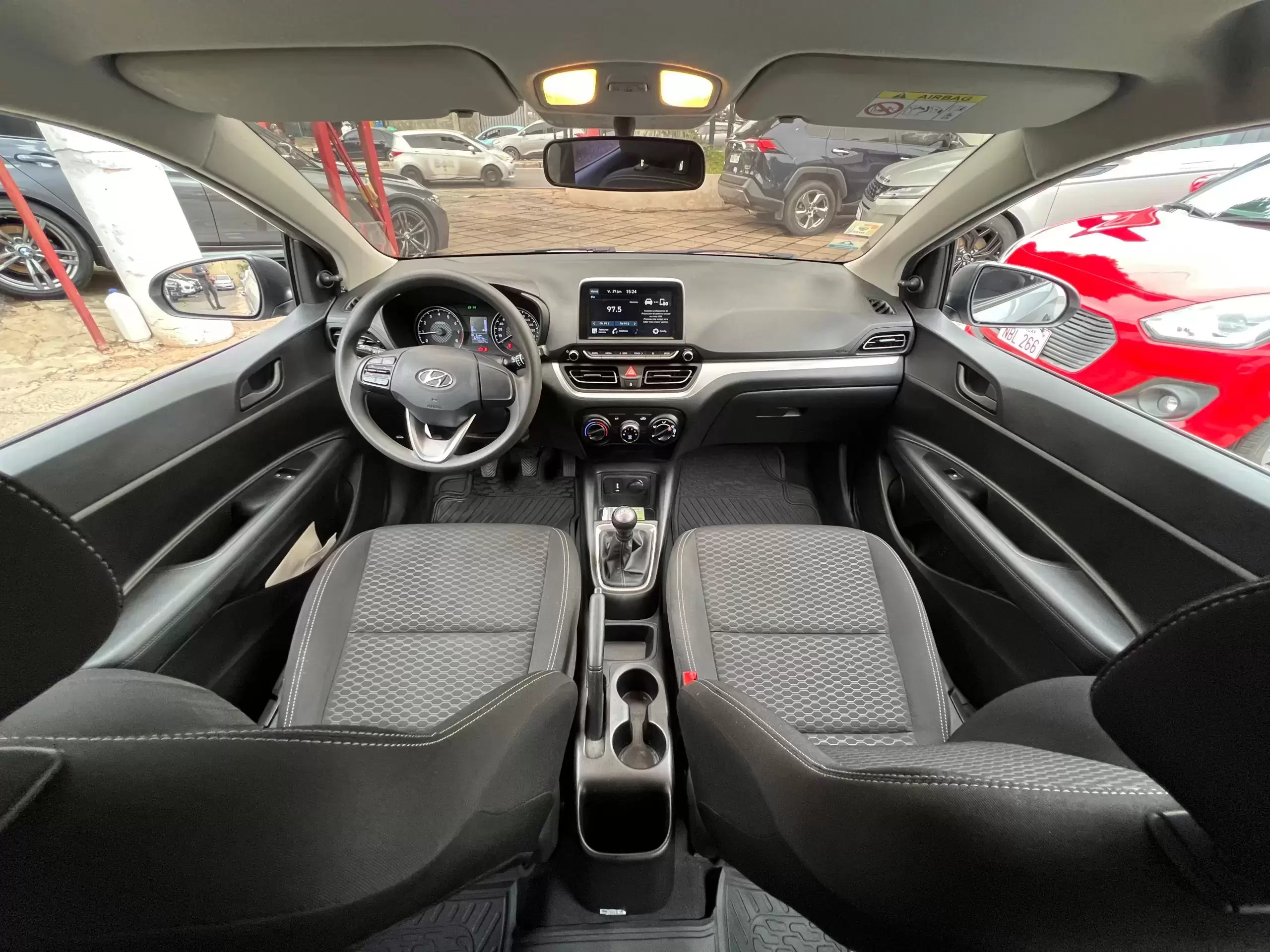 Hyundai HB20 2021 en Globalmotors: Estilo, eficiencia y tecnología compacta. - Imagen 12