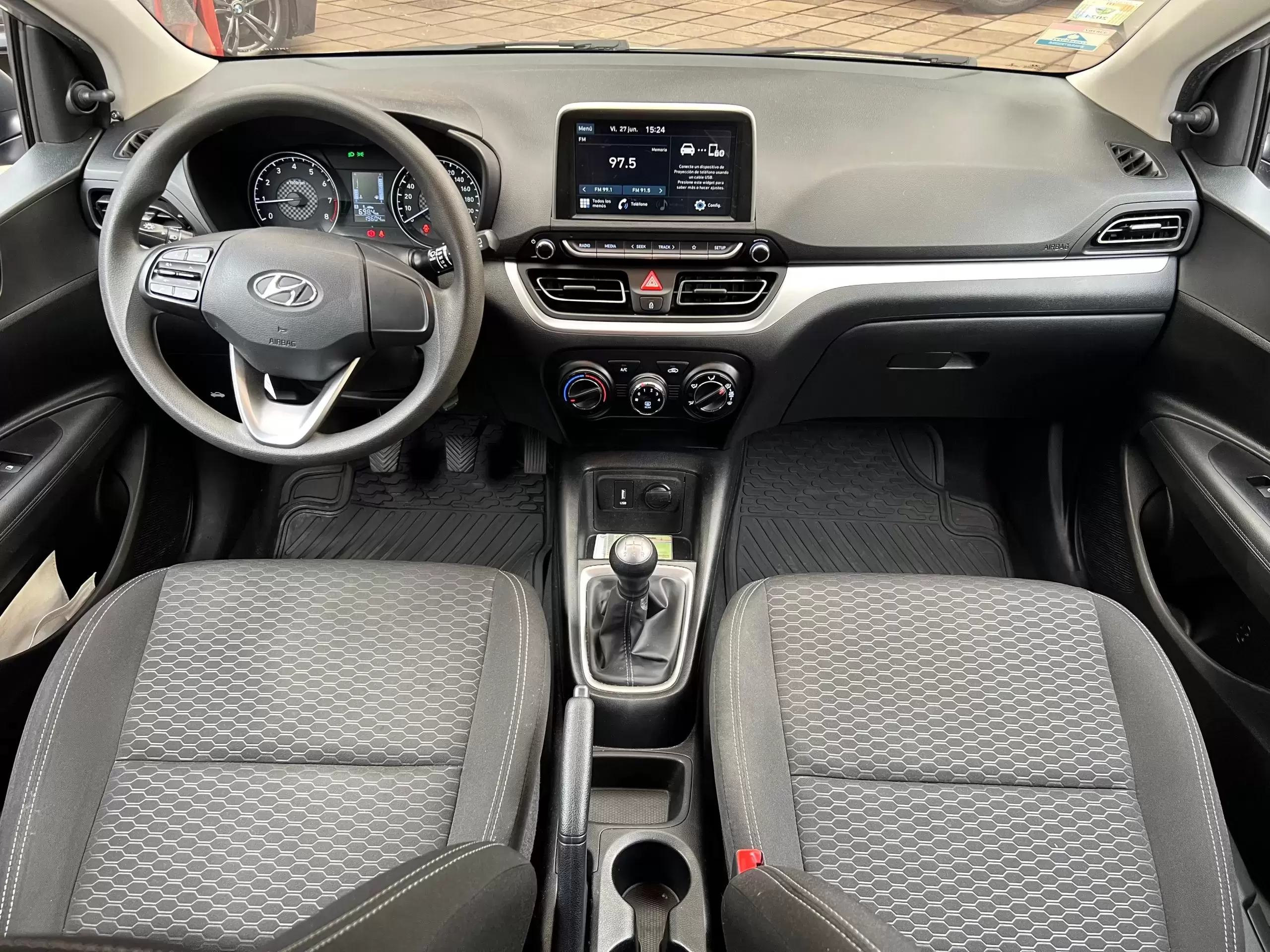 Hyundai HB20 2021 en Globalmotors: Estilo, eficiencia y tecnología compacta. - Imagen 13