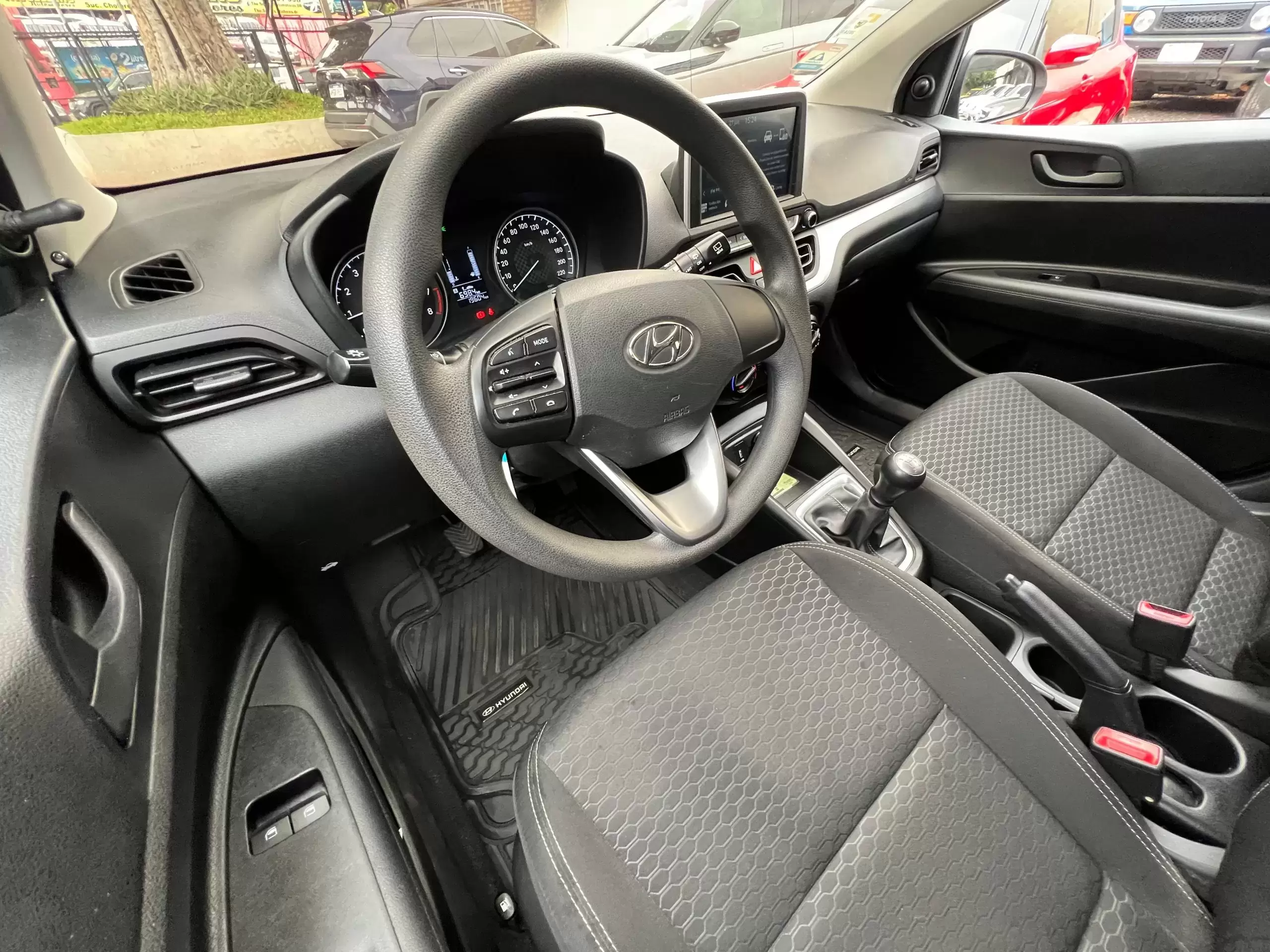 Hyundai HB20 2021 en Globalmotors: Estilo, eficiencia y tecnología compacta. - Imagen 17