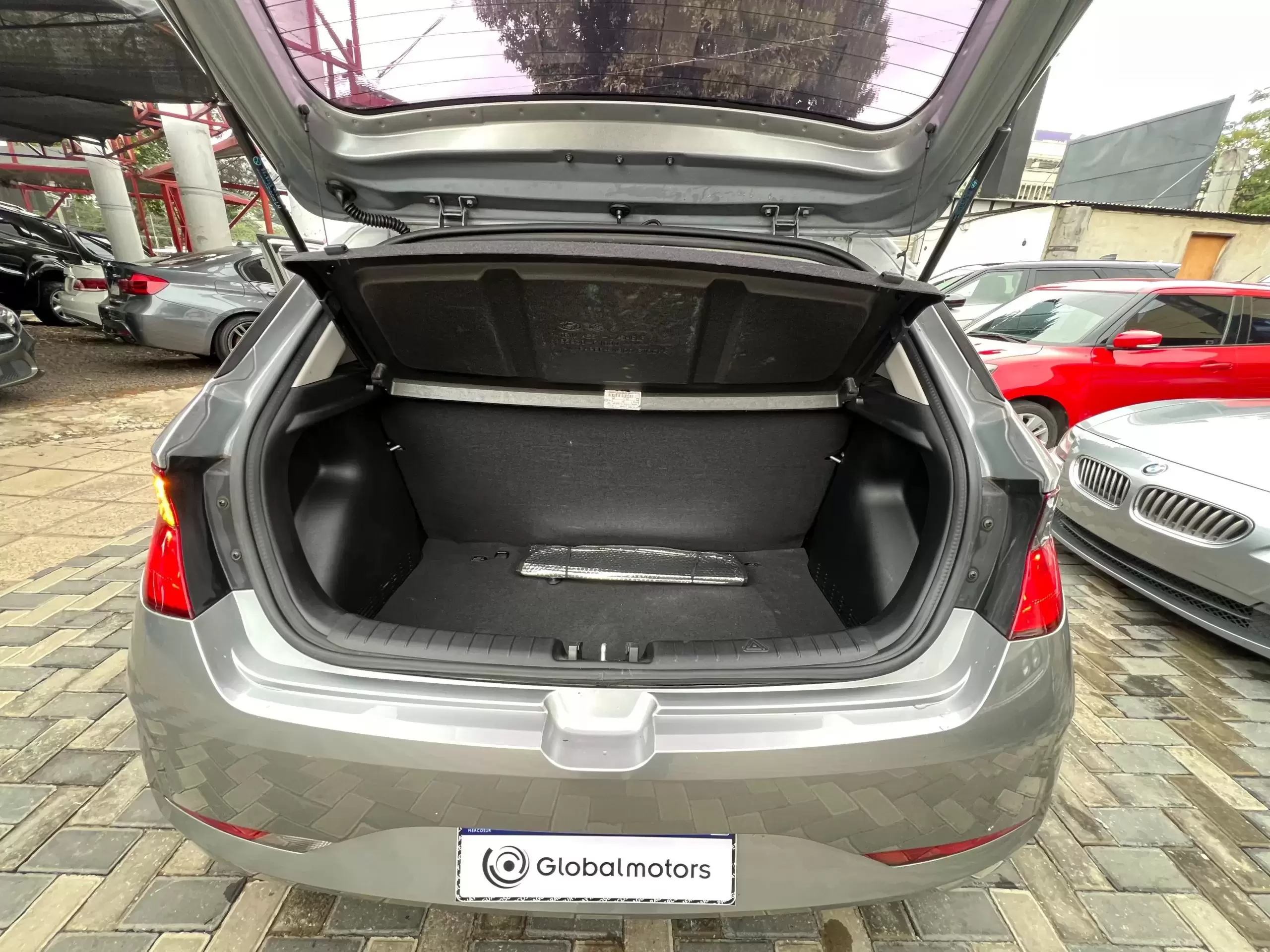 Hyundai HB20 2021 en Globalmotors: Estilo, eficiencia y tecnología compacta. - Imagen 18