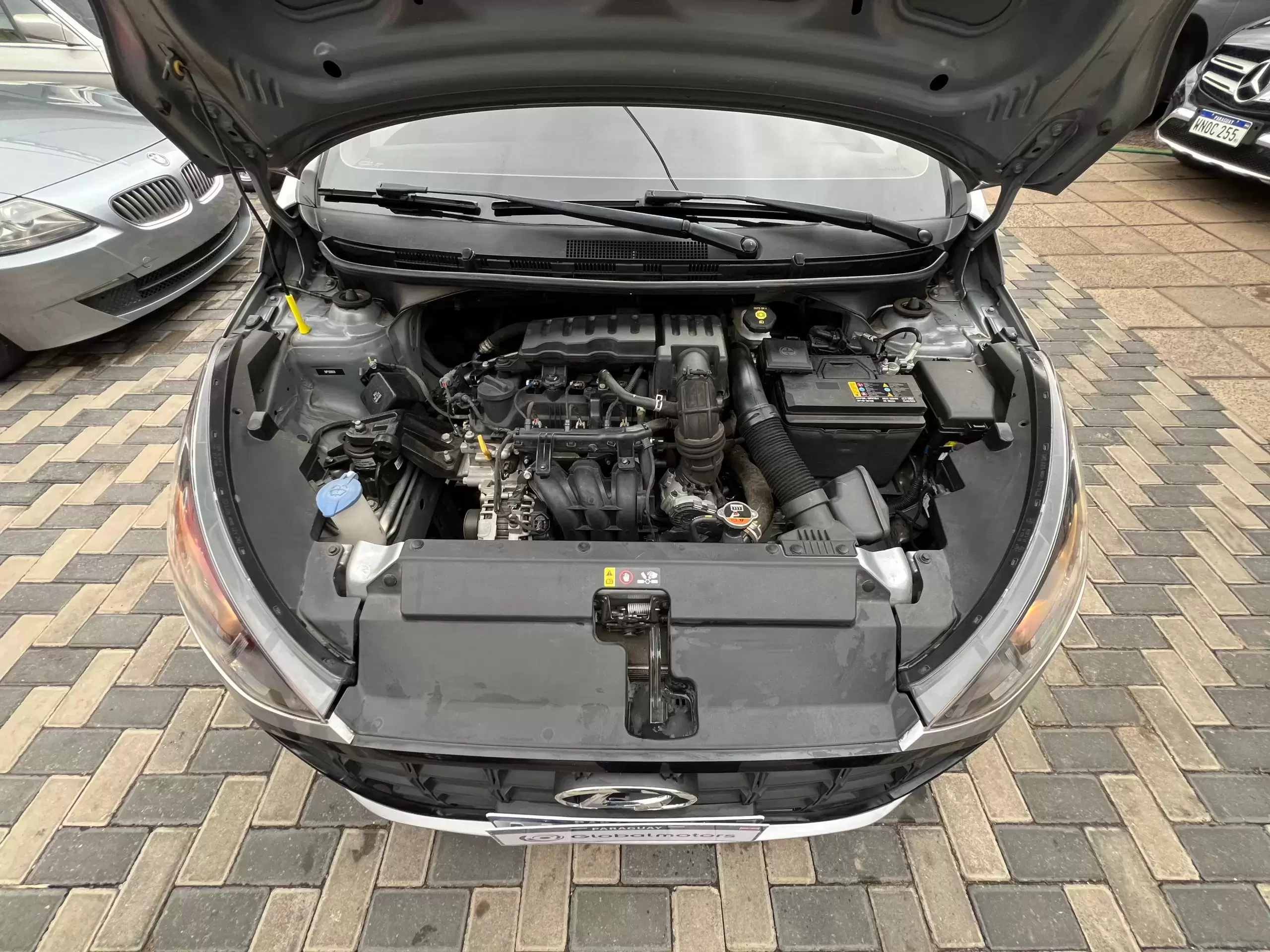 Hyundai HB20 2021 en Globalmotors: Estilo, eficiencia y tecnología compacta. - Imagen 19