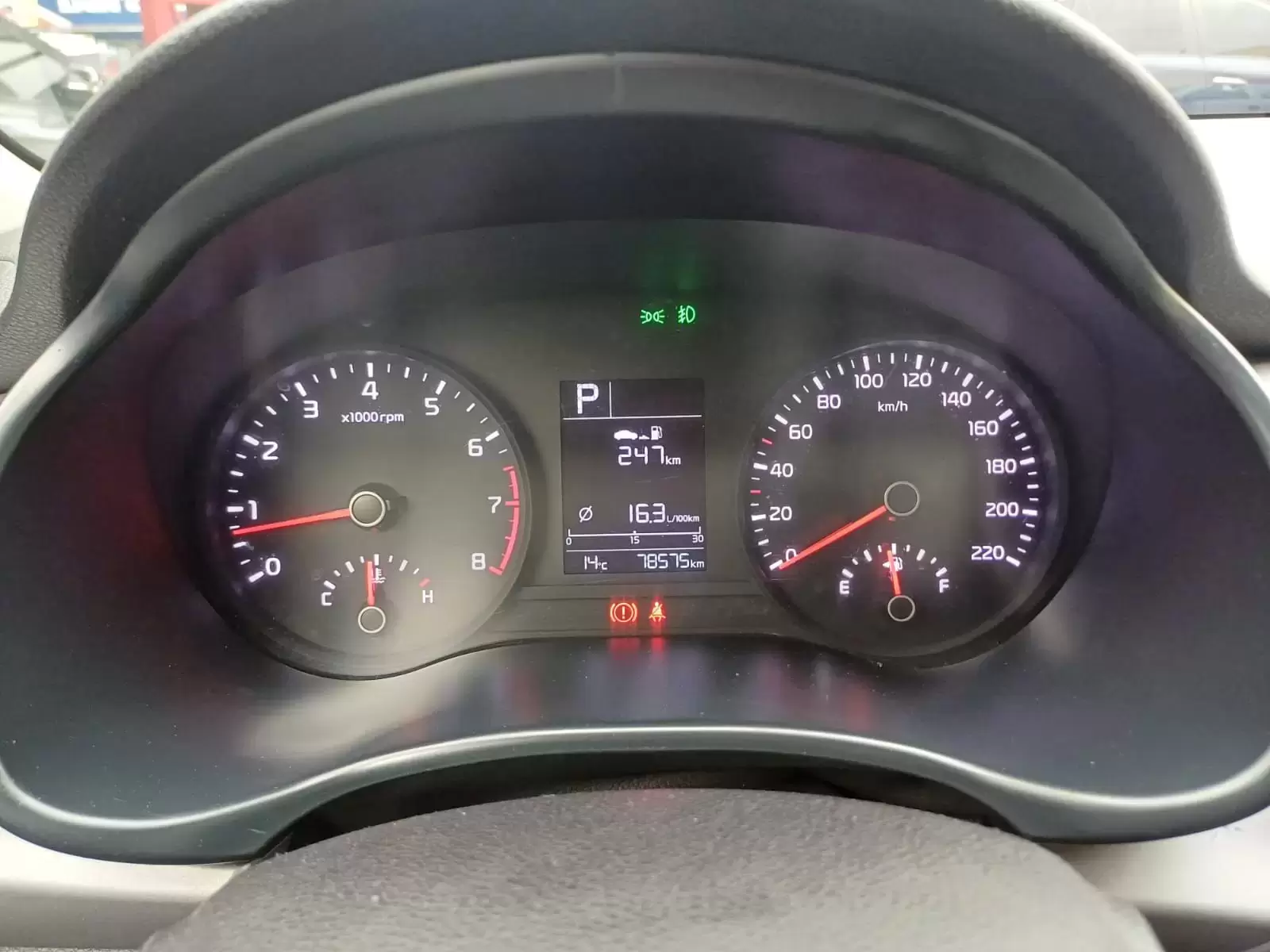 Kia Río Sedan 2018 en Globalmotors: Diseño moderno y equipamiento notable. - Imagen 14