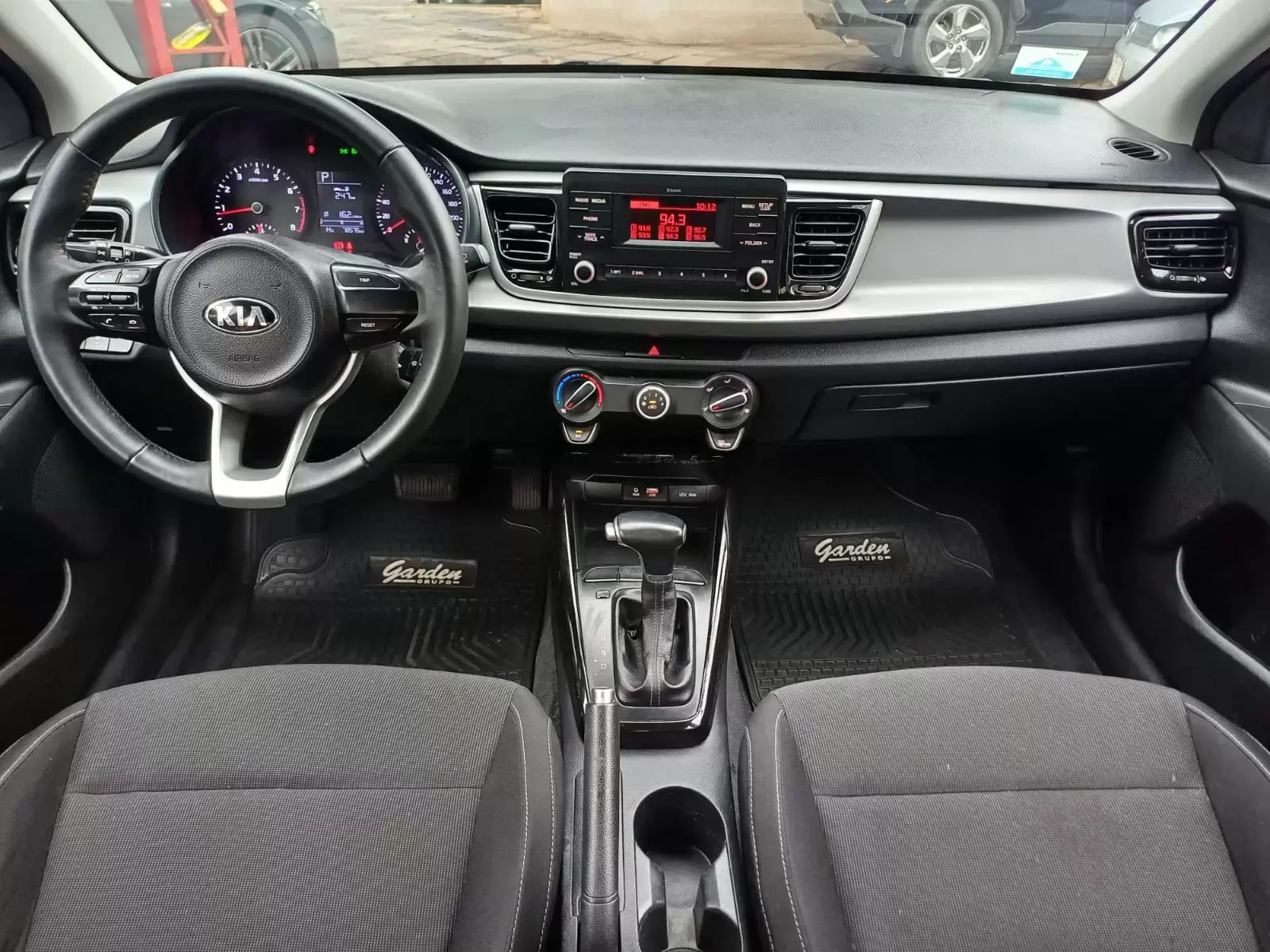 Kia Río Sedan 2018 en Globalmotors: Diseño moderno y equipamiento notable. - Imagen 15