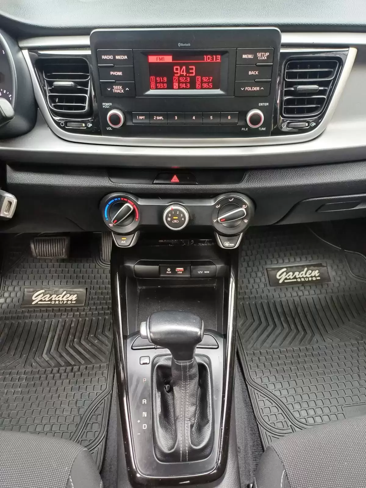 Kia Río Sedan 2018 en Globalmotors: Diseño moderno y equipamiento notable. - Imagen 16