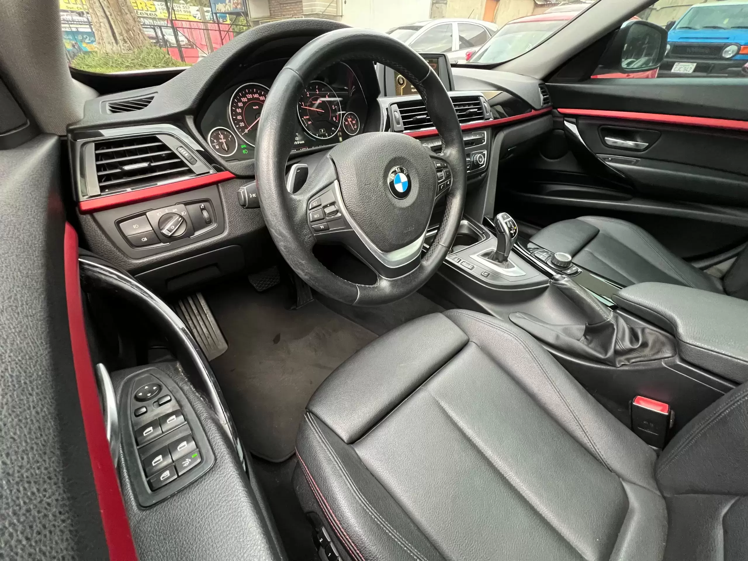 BMW 320d GT Sport 2014 en Globalmotors: Elegancia y rendimiento. - Imagen 15