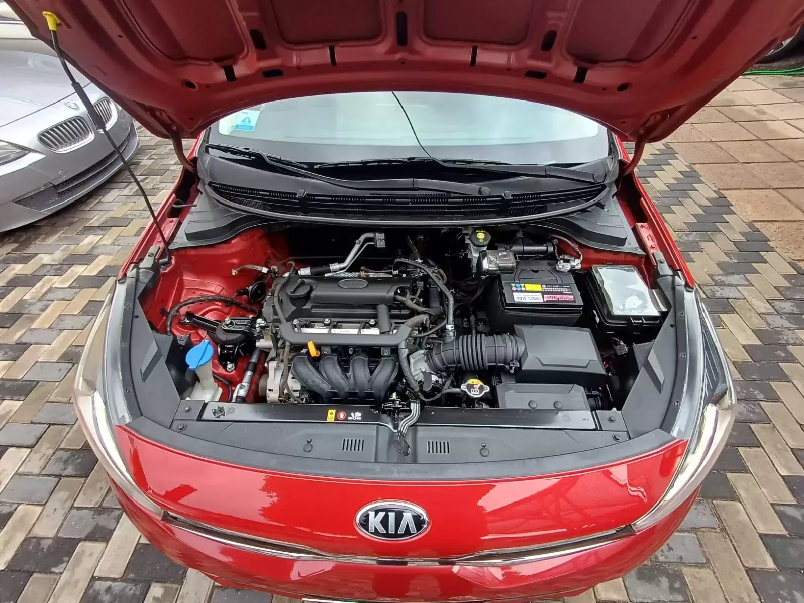 Kia Río Sedan 2018 en Globalmotors: Diseño moderno y equipamiento notable. - Imagen 18