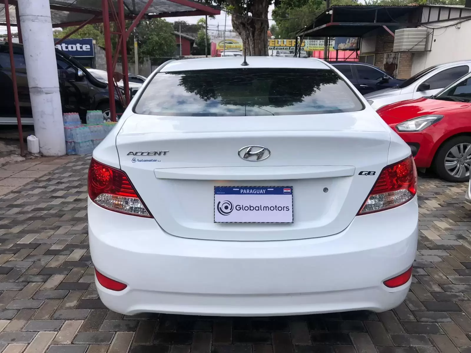 Hyundai Accent 2014 en Globalmotors: Compacto, eficiente y seguro. - Imagen 5