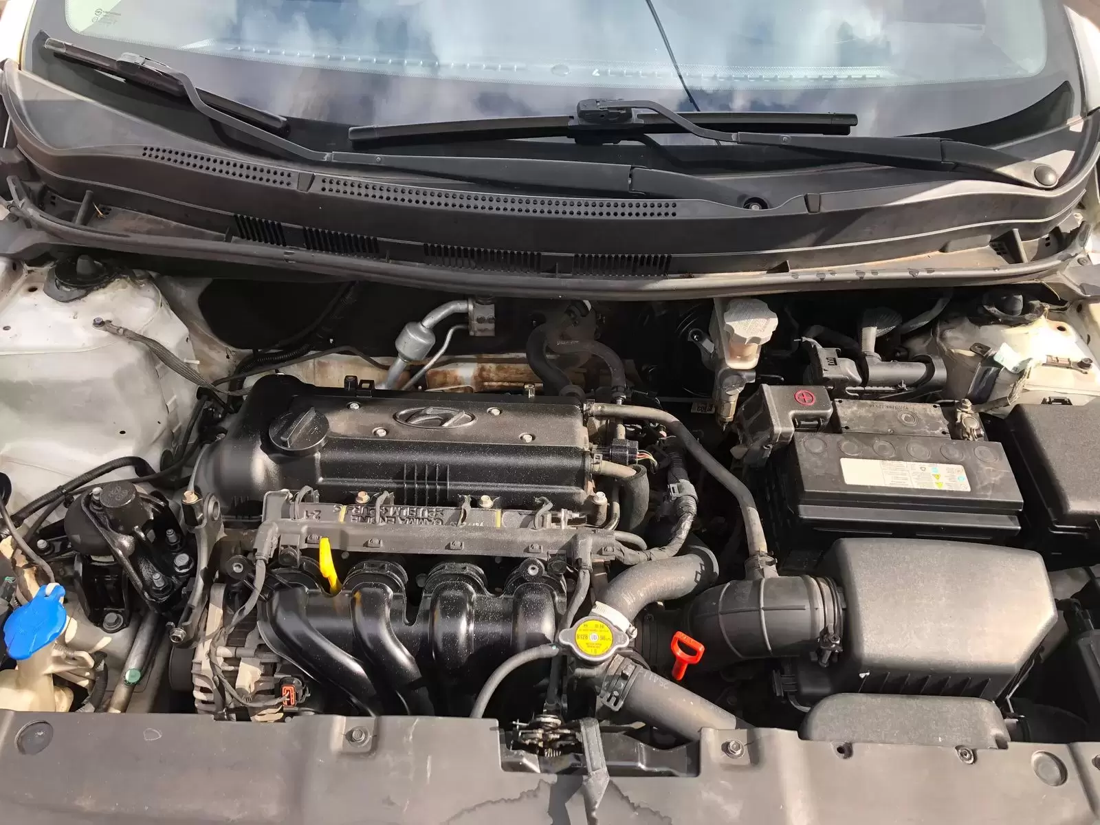 Hyundai Accent 2014 en Globalmotors: Compacto, eficiente y seguro. - Imagen 18