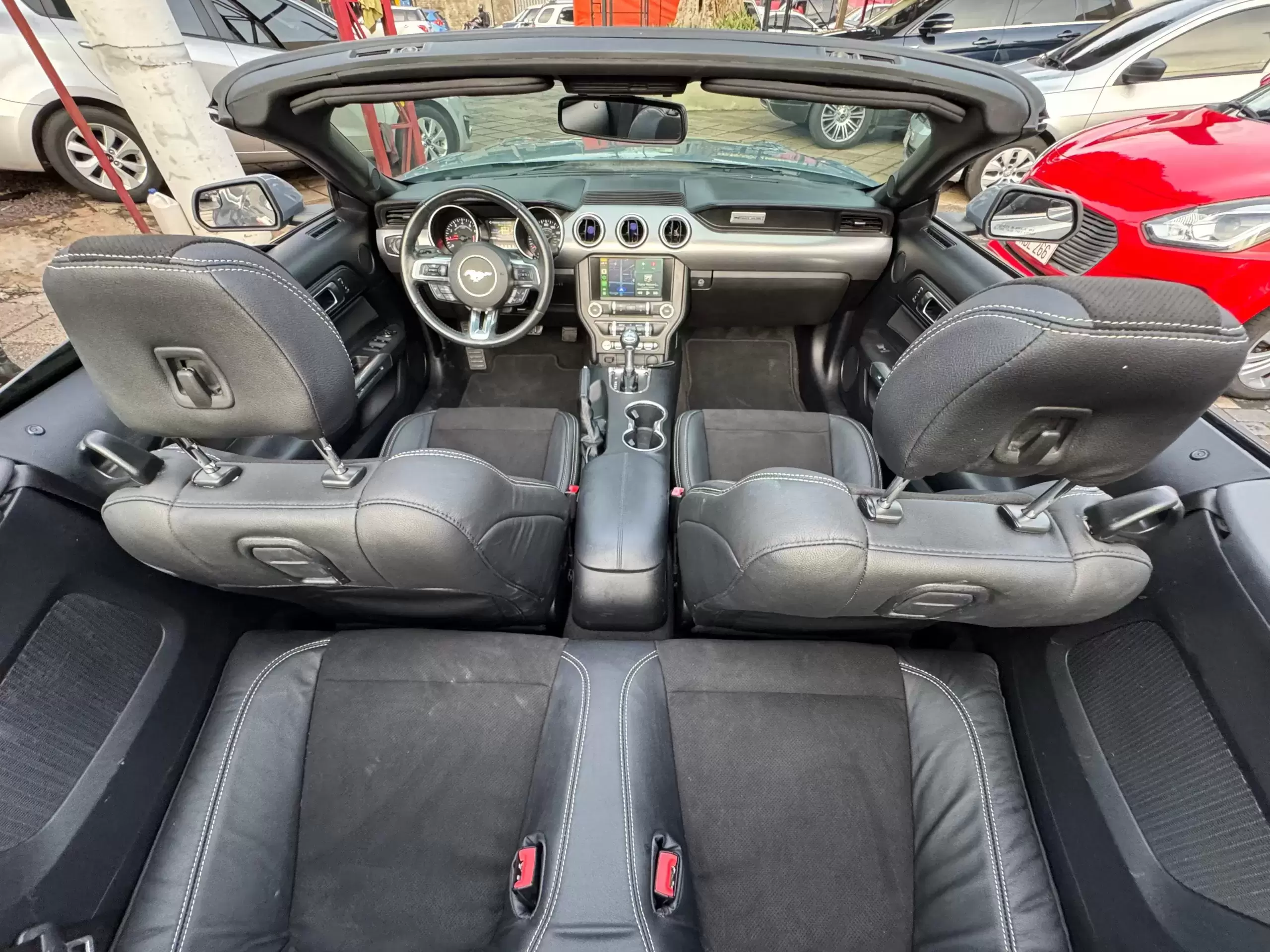 Ford Mustang Cabriolet 2019 en Globalmotors: Potencia y estilo combinados - Imagen 13