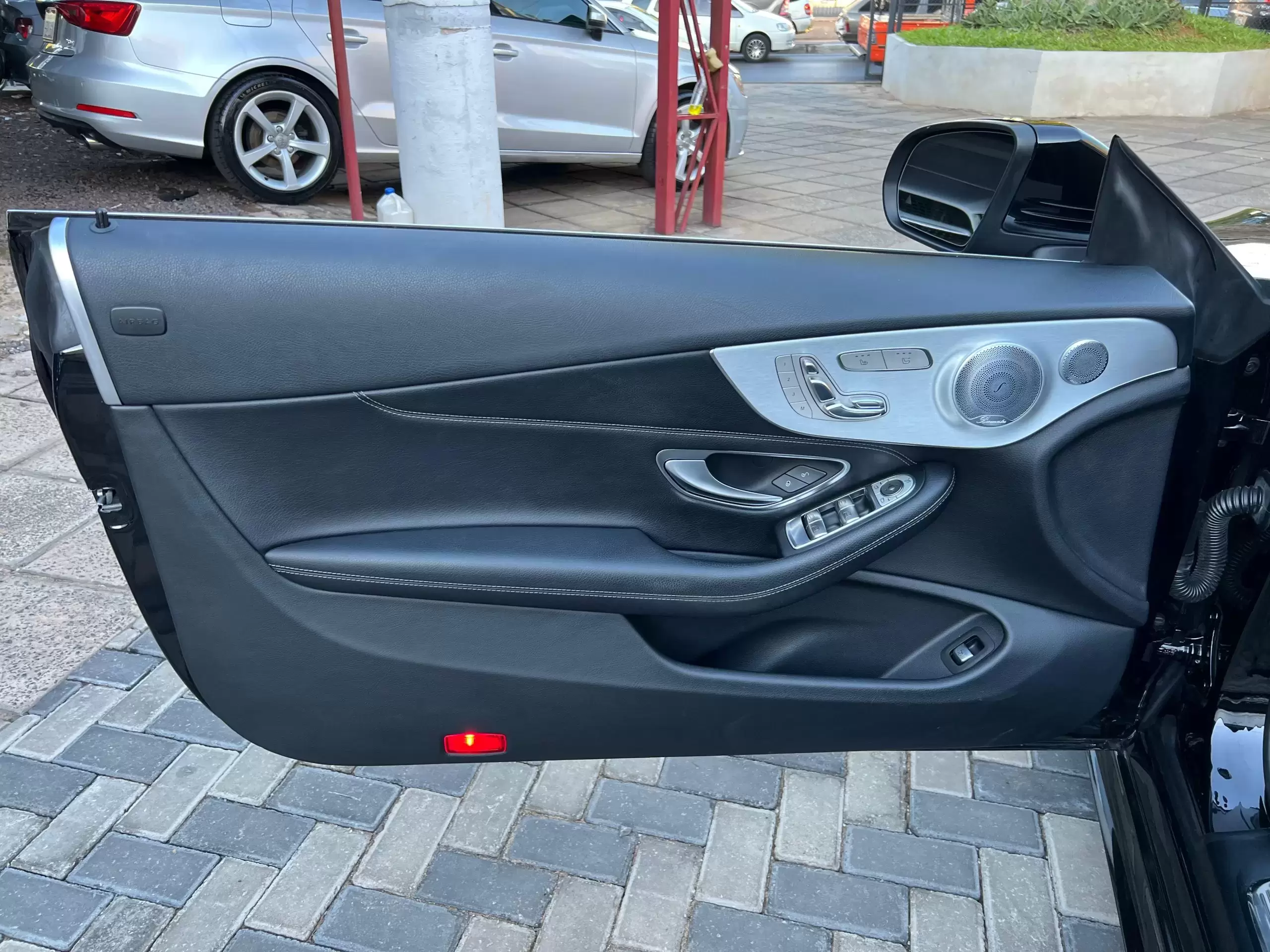 Mercedes Benz C300 Cabriolet 2018 Premium y AMG Package en Globalmotors - Imagen 10