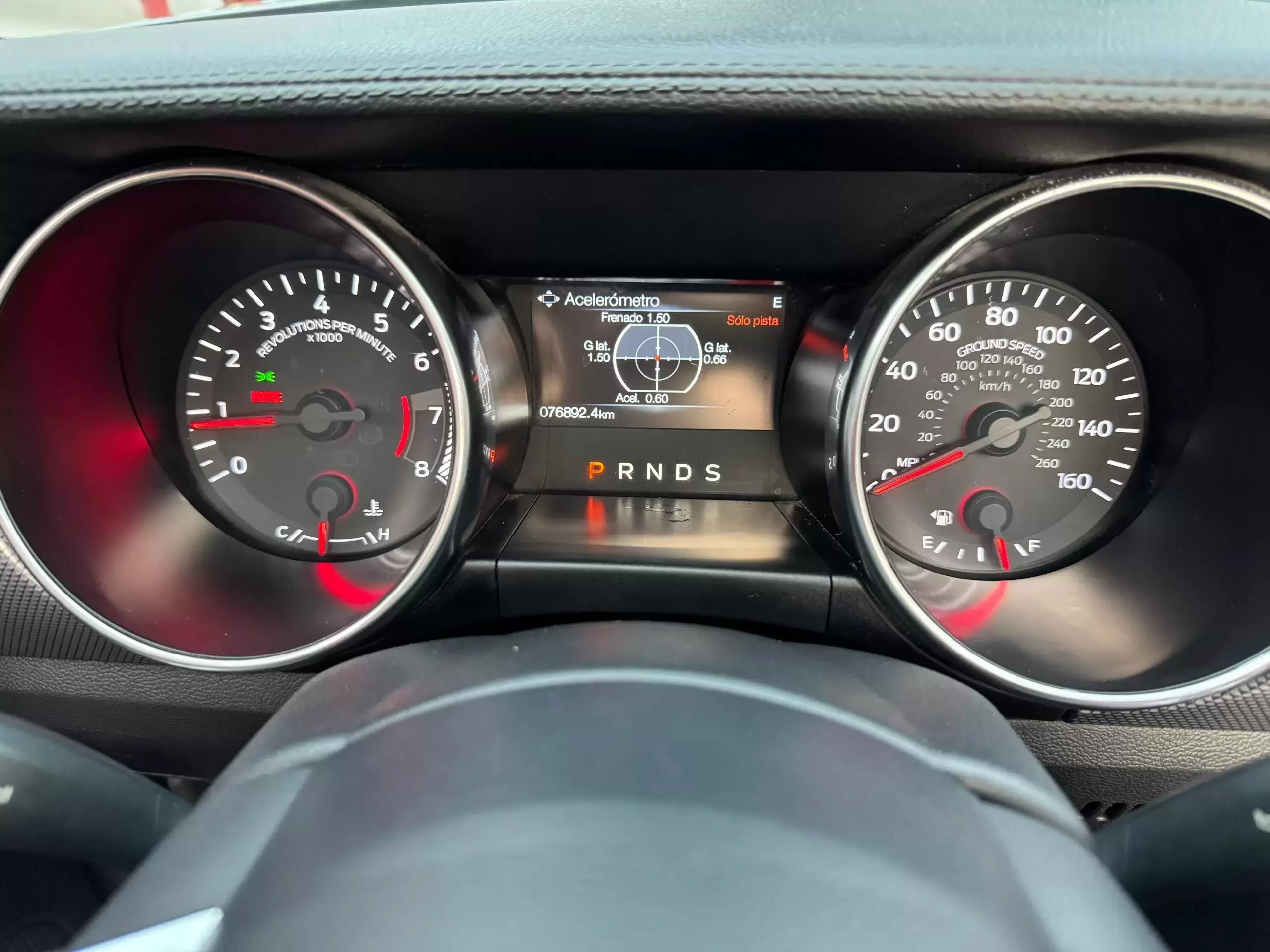 Ford Mustang Cabriolet 2019 en Globalmotors: Potencia y estilo combinados - Imagen 17
