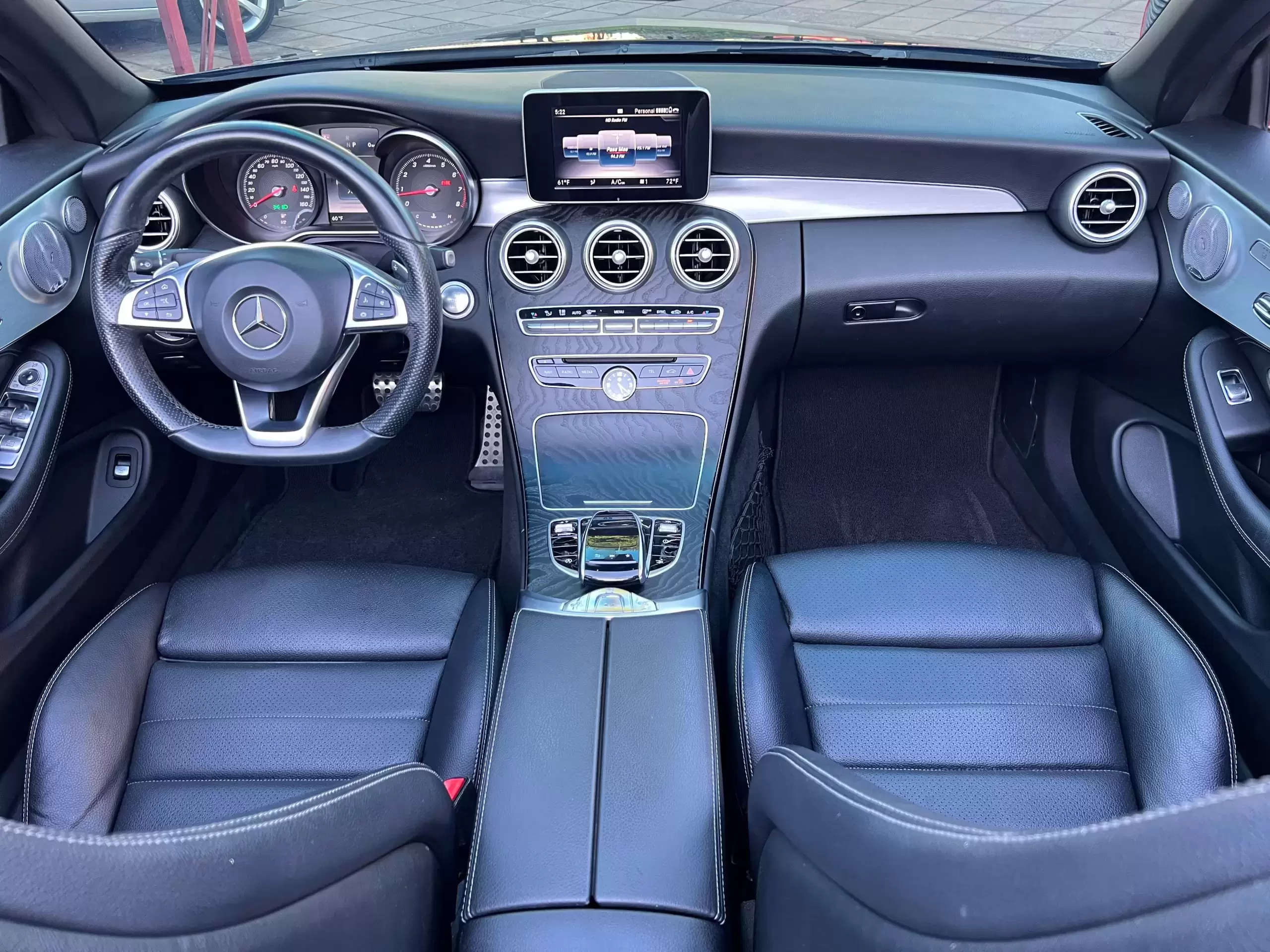 Mercedes Benz C300 Cabriolet 2018 Premium y AMG Package en Globalmotors - Imagen 12