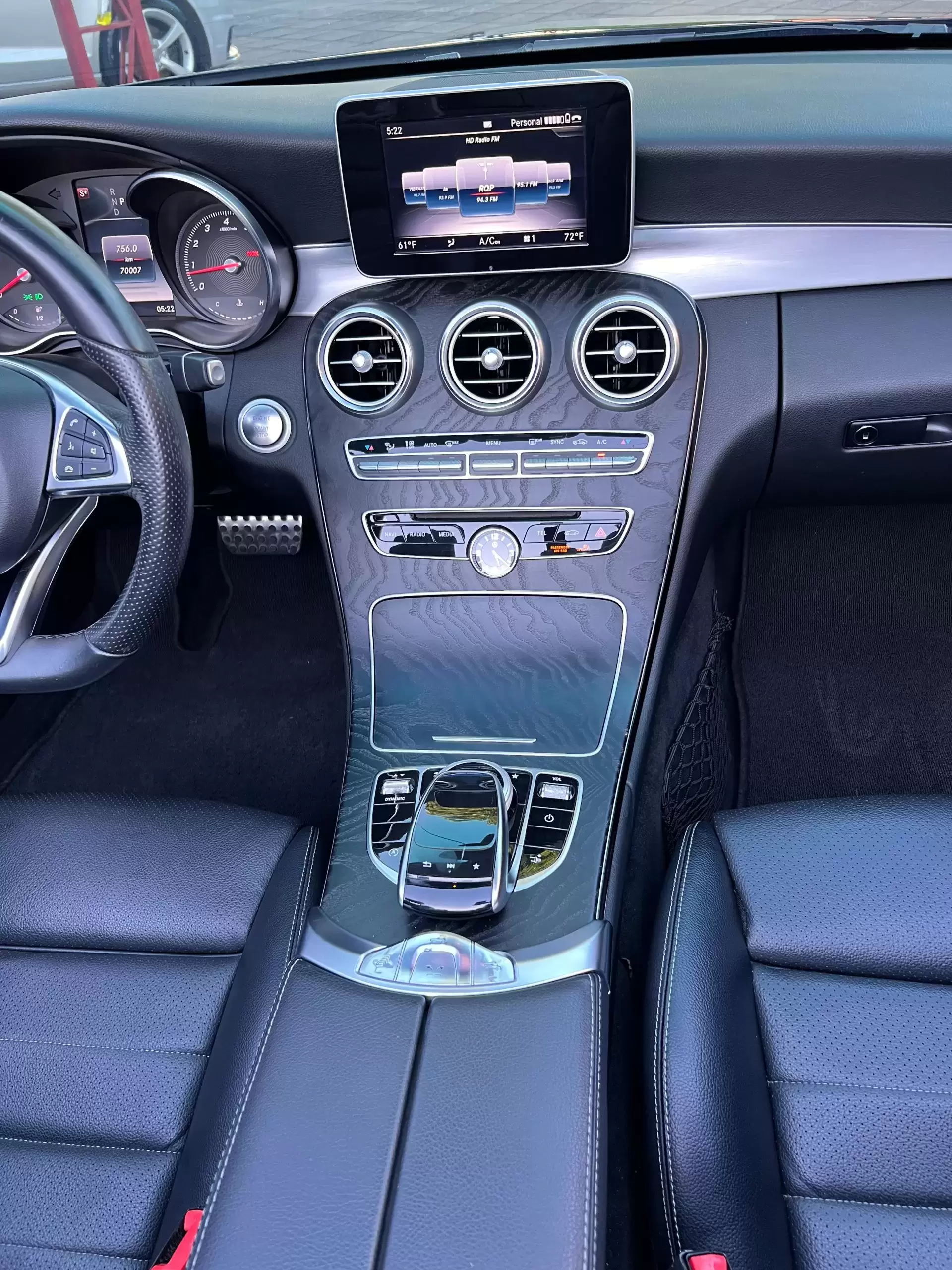 Mercedes Benz C300 Cabriolet 2018 Premium y AMG Package en Globalmotors - Imagen 13