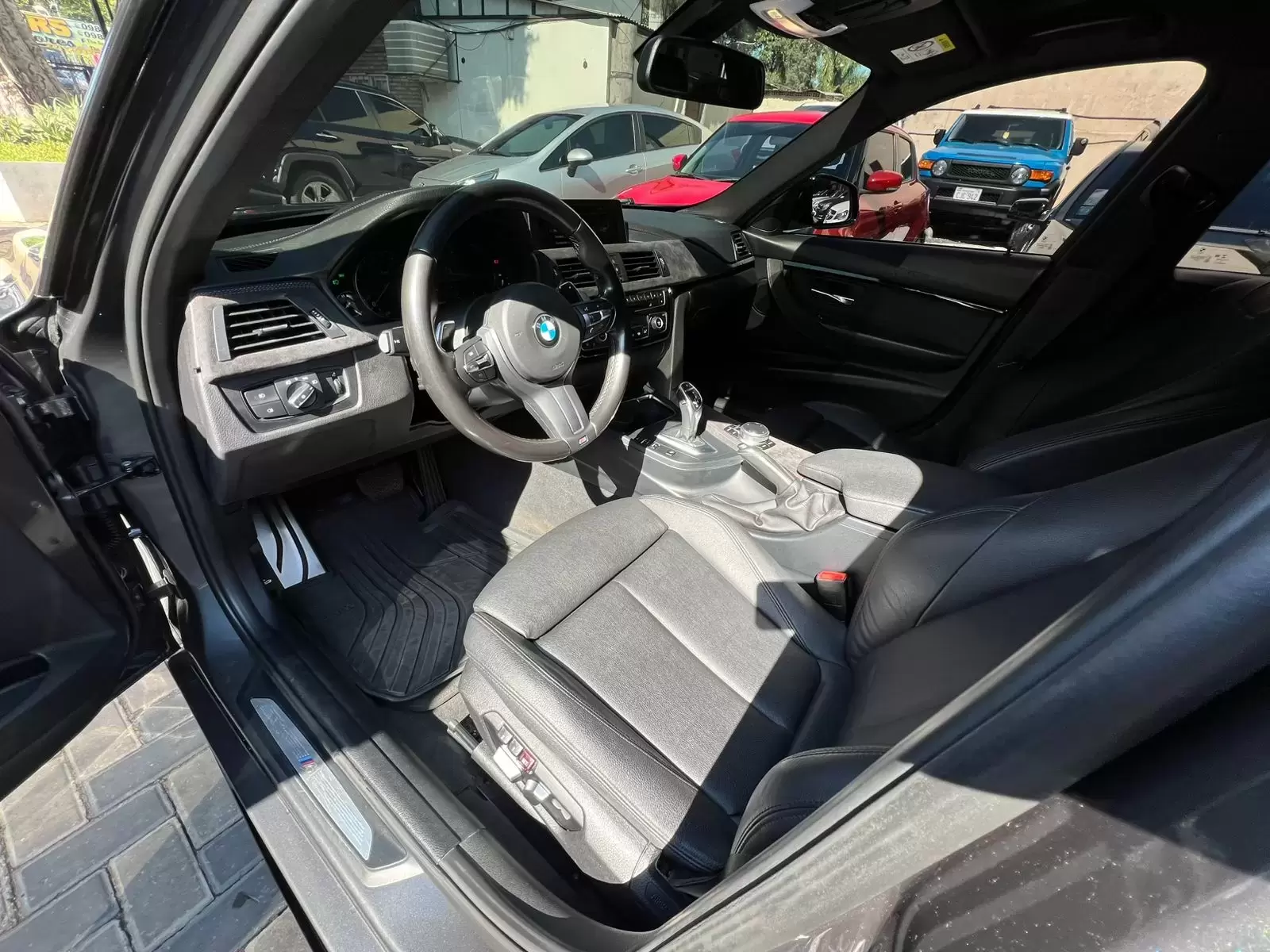 BMW 320d Look M Full 2018 en Globalmotors: Elegancia y deportividad. - Imagen 8