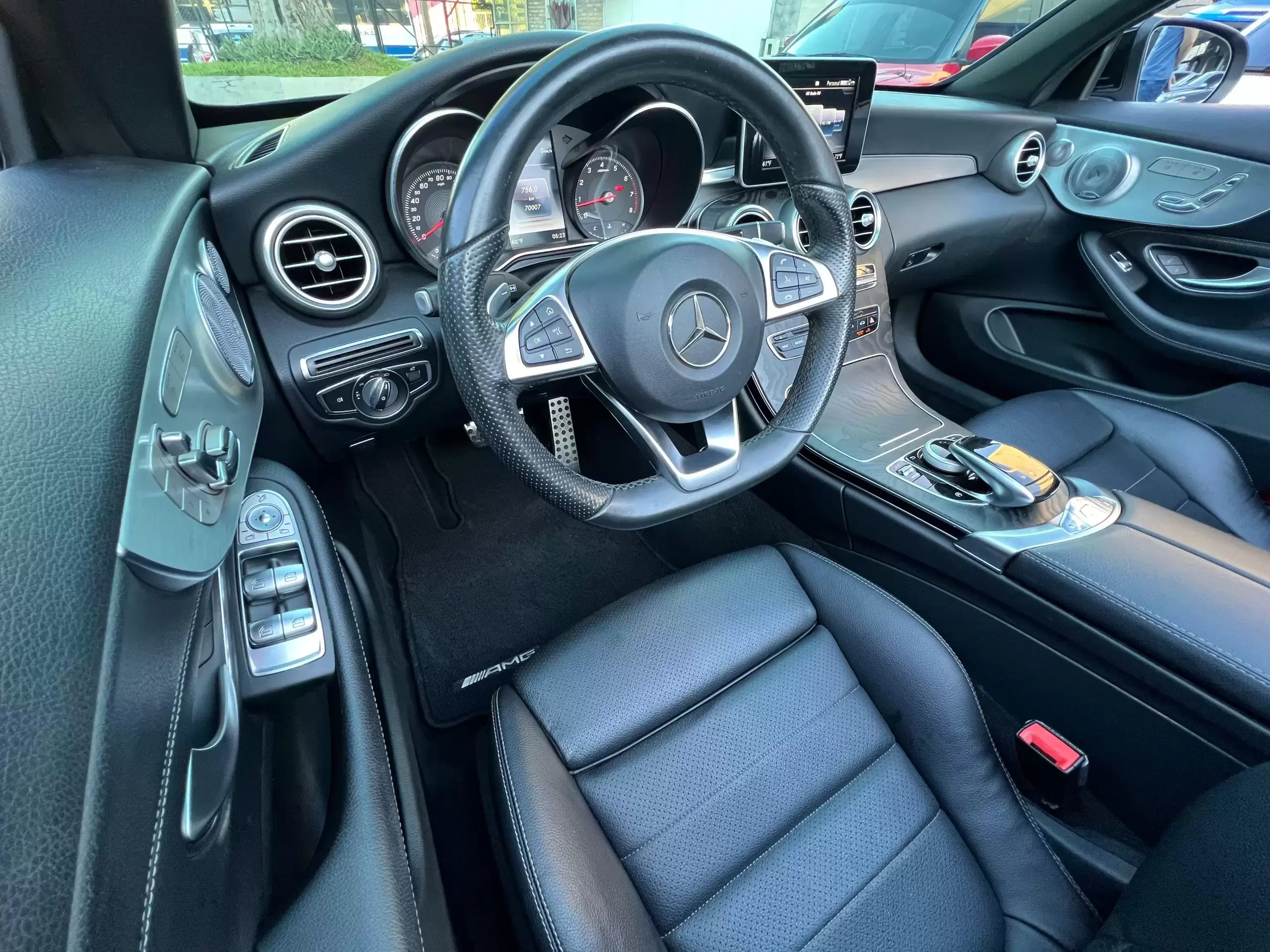 Mercedes Benz C300 Cabriolet 2018 Premium y AMG Package en Globalmotors - Imagen 18