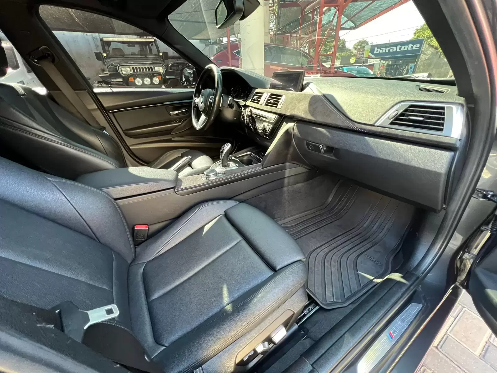 BMW 320d Look M Full 2018 en Globalmotors: Elegancia y deportividad. - Imagen 11