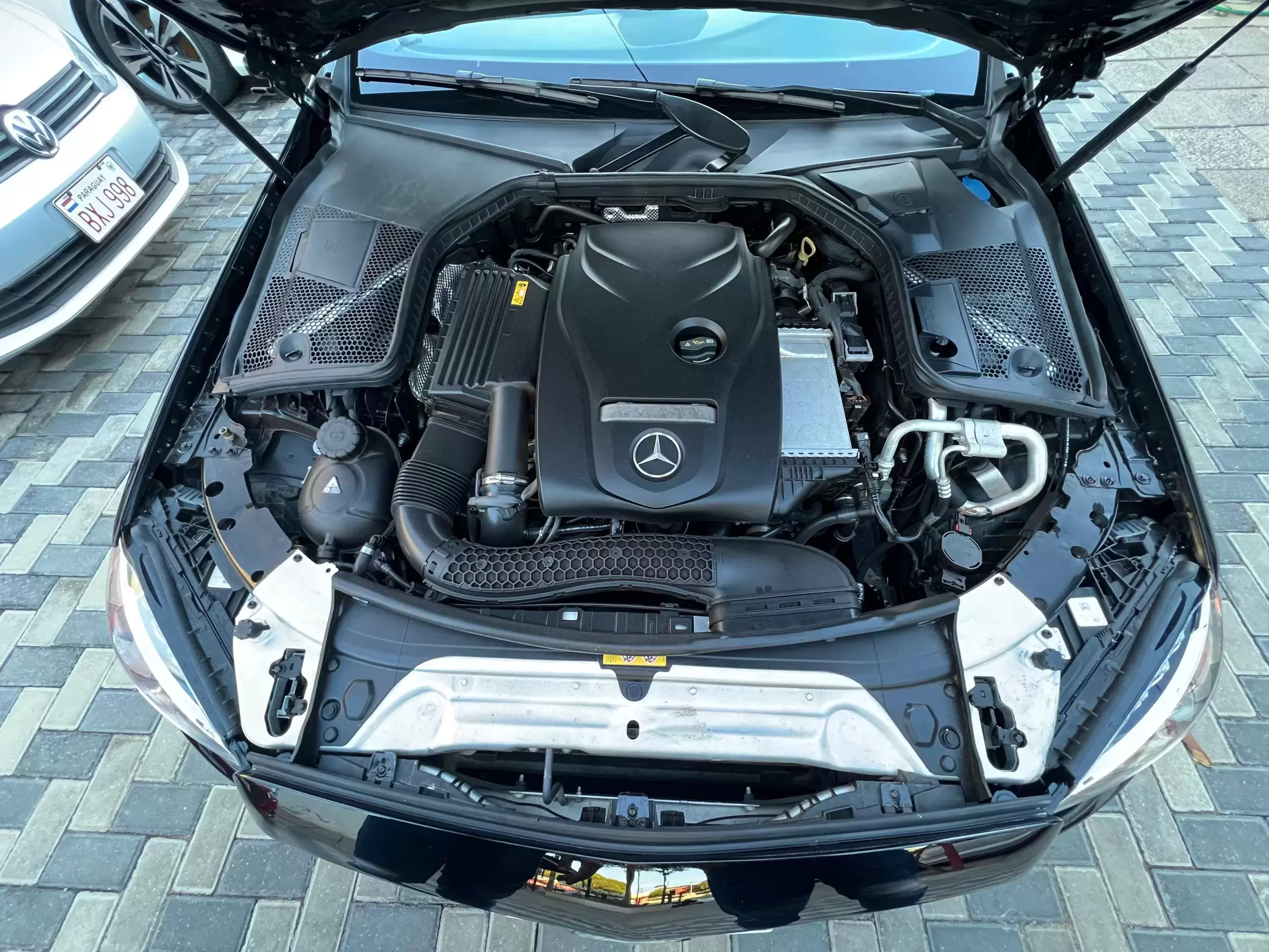 Mercedes Benz C300 Cabriolet 2018 Premium y AMG Package en Globalmotors - Imagen 19