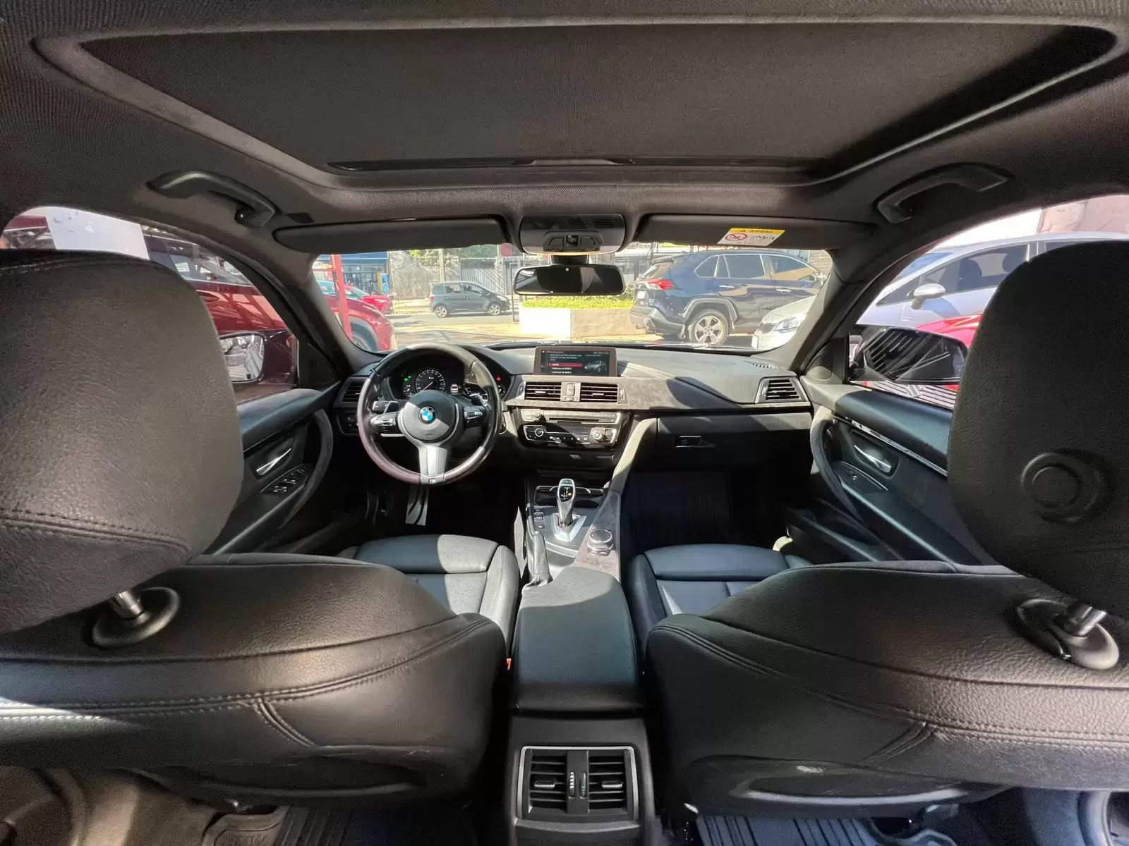 BMW 320d Look M Full 2018 en Globalmotors: Elegancia y deportividad. - Imagen 13