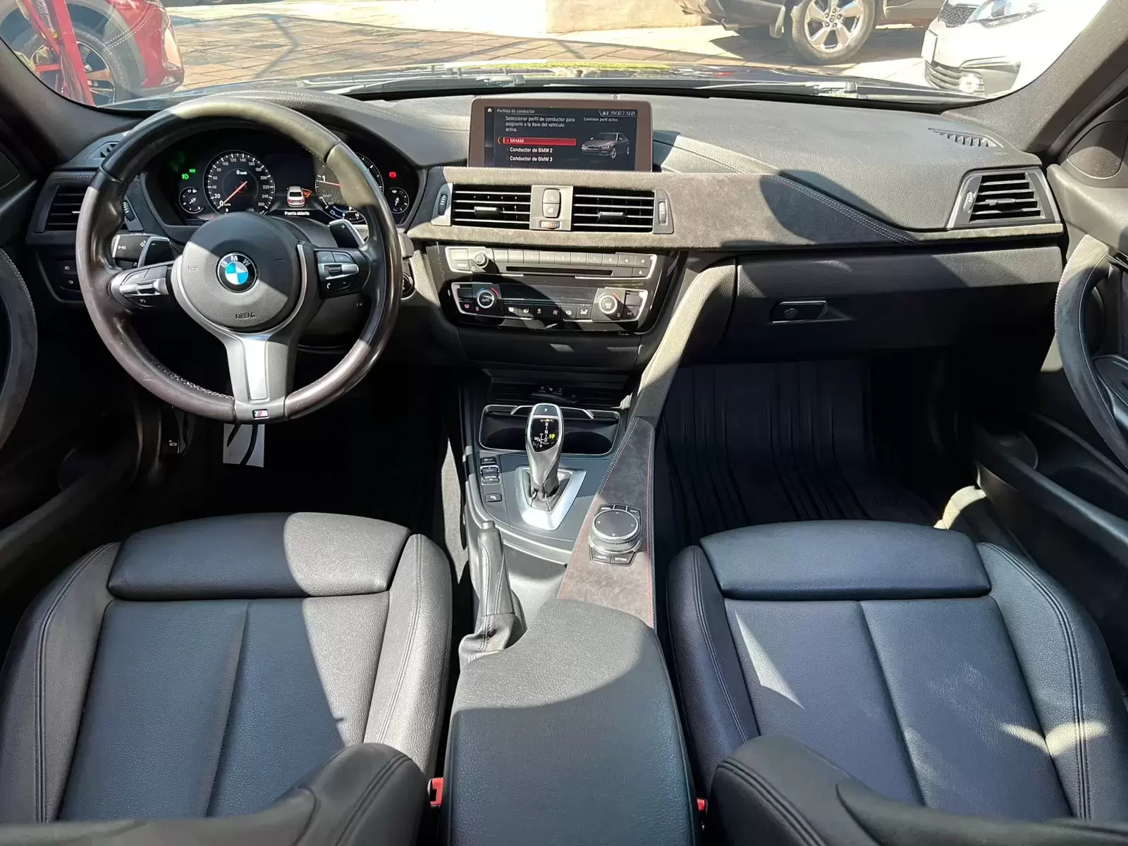 BMW 320d Look M Full 2018 en Globalmotors: Elegancia y deportividad. - Imagen 14
