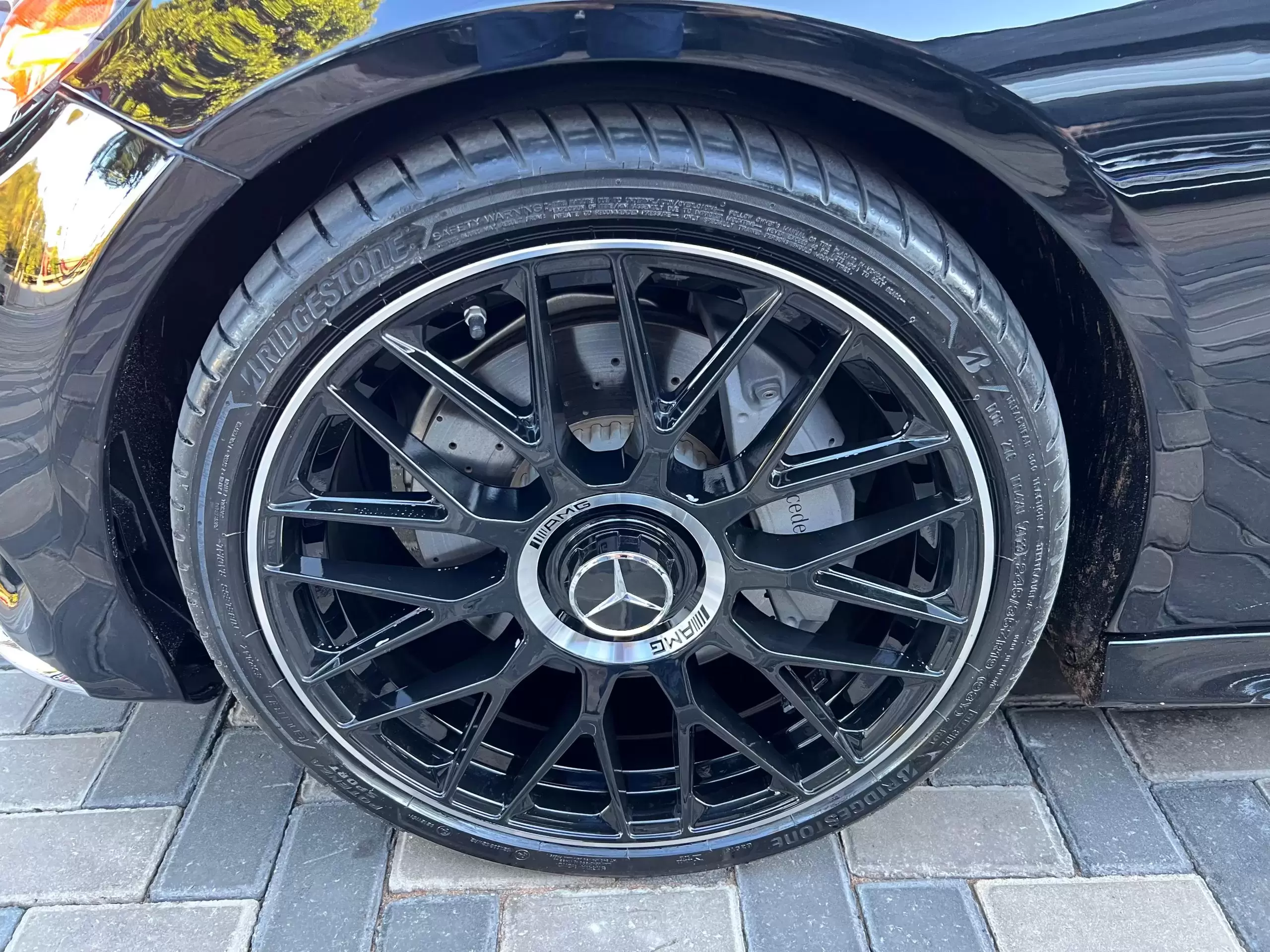 Mercedes Benz C300 Cabriolet 2018 Premium y AMG Package en Globalmotors - Imagen 20