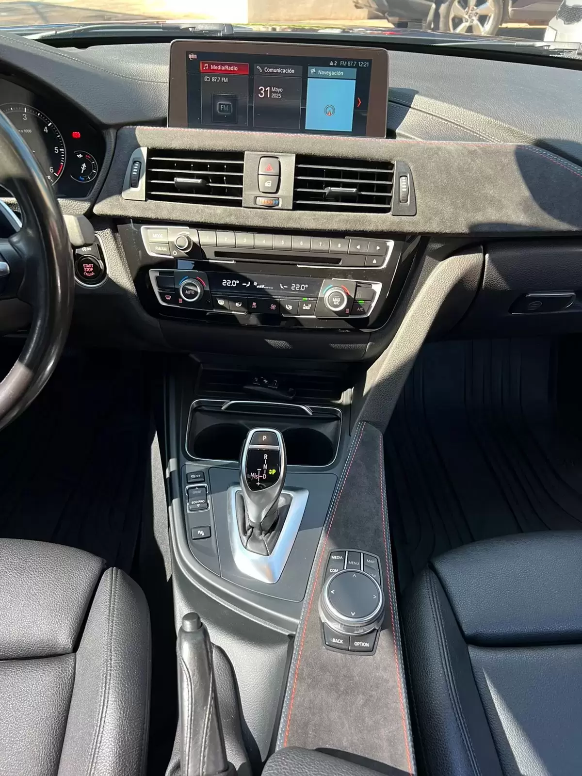 BMW 320d Look M Full 2018 en Globalmotors: Elegancia y deportividad. - Imagen 15