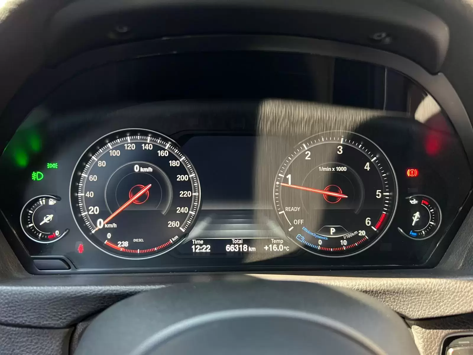 BMW 320d Look M Full 2018 en Globalmotors: Elegancia y deportividad. - Imagen 16