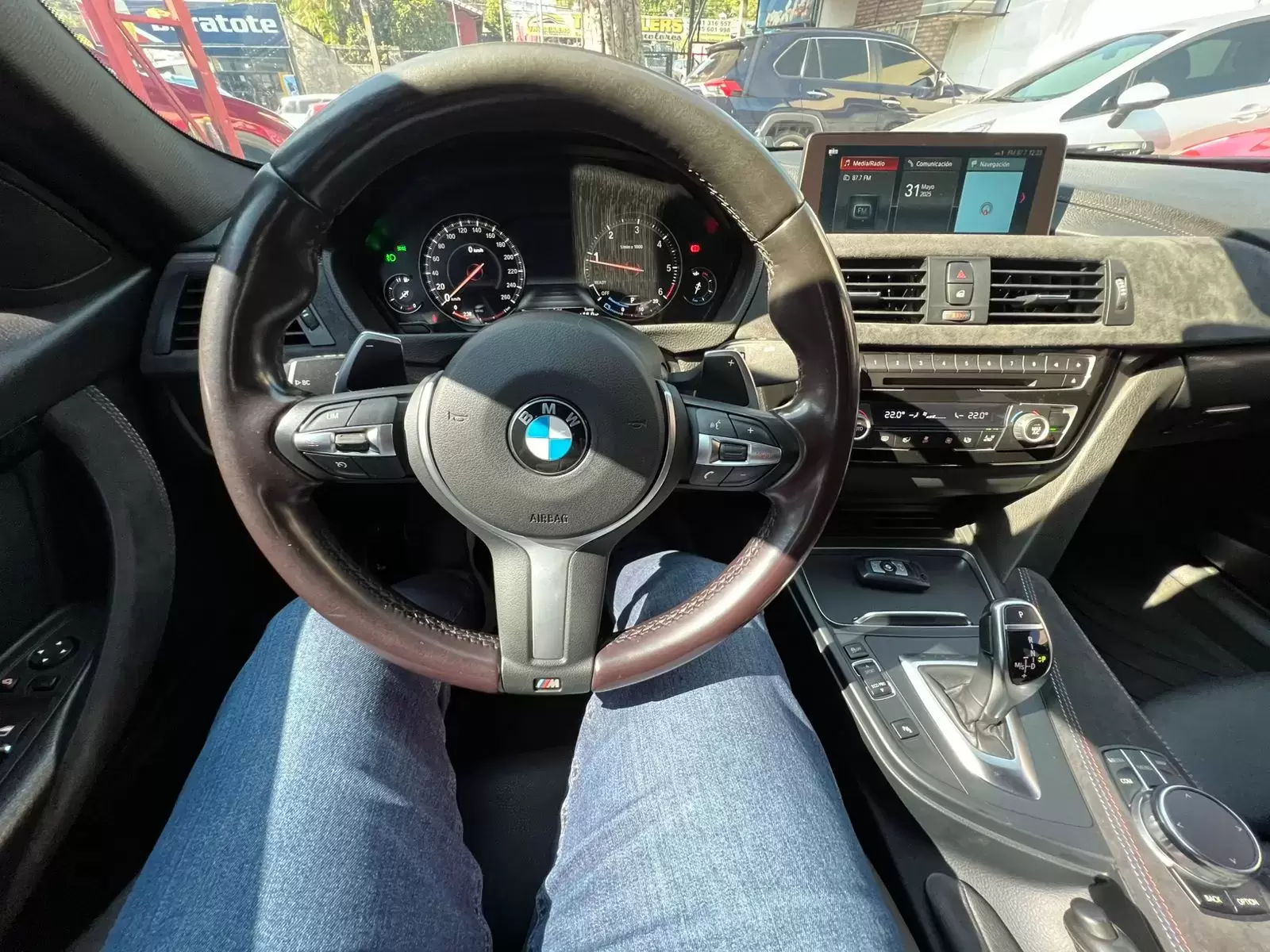 BMW 320d Look M Full 2018 en Globalmotors: Elegancia y deportividad. - Imagen 17