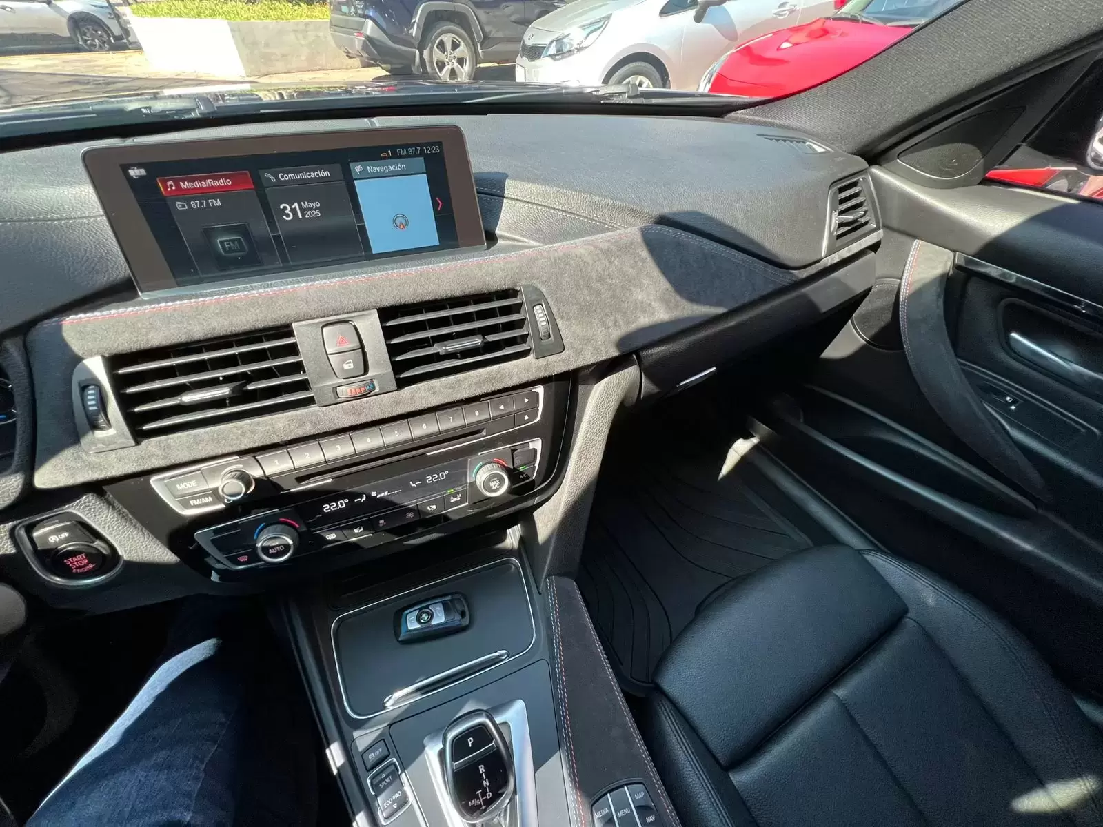 BMW 320d Look M Full 2018 en Globalmotors: Elegancia y deportividad. - Imagen 18
