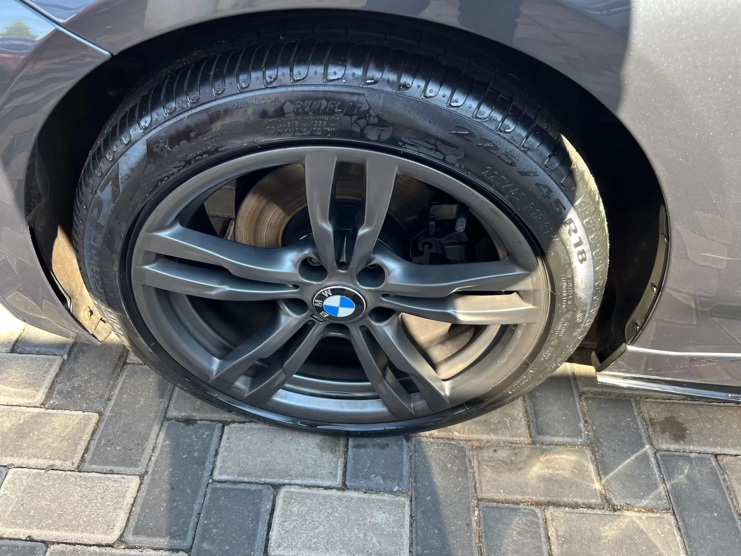 BMW 320d Look M Full 2018 en Globalmotors: Elegancia y deportividad. - Imagen 20